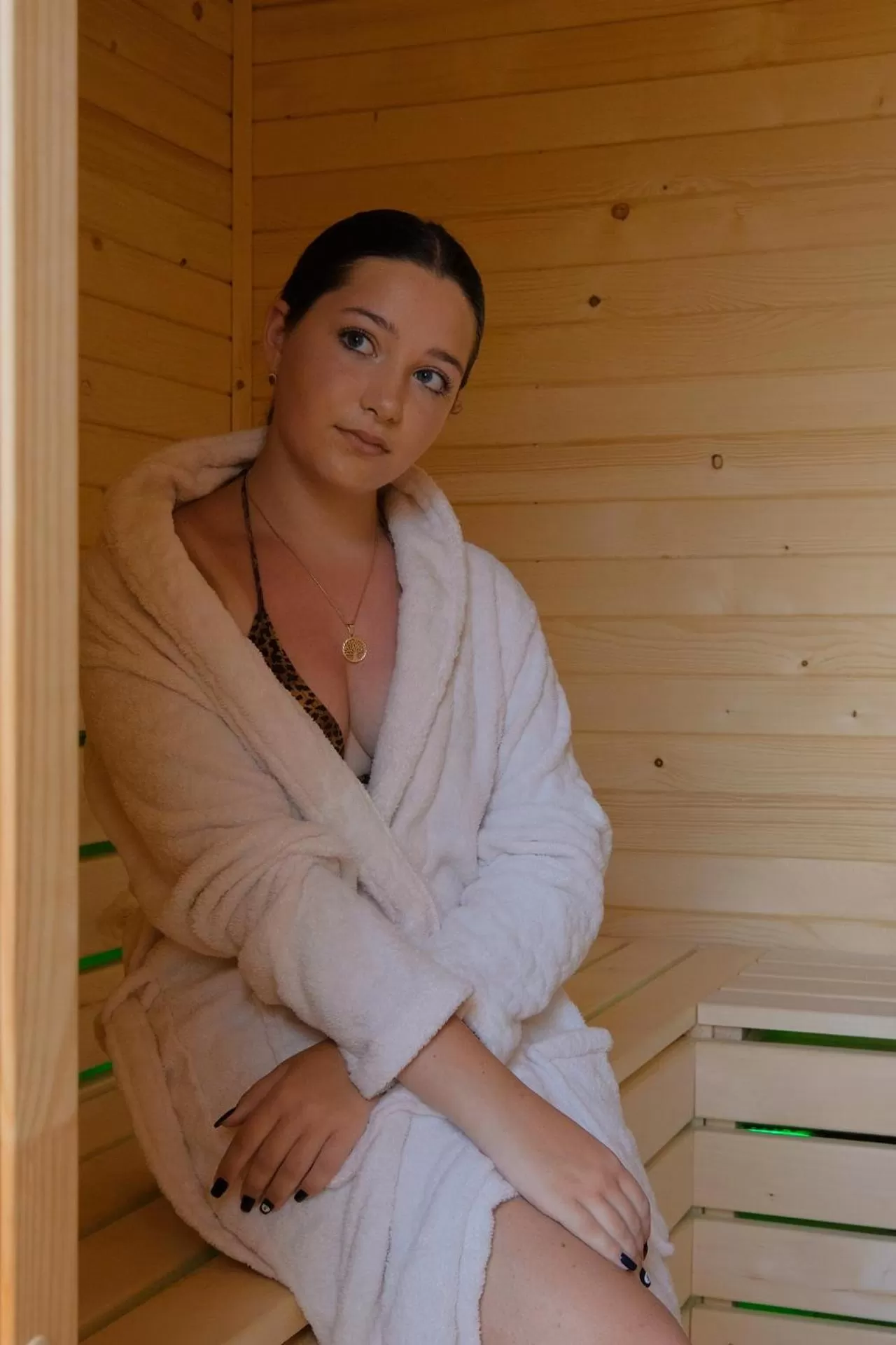 Sauna in Apartamenty Maciejka Odkryj Zakopane