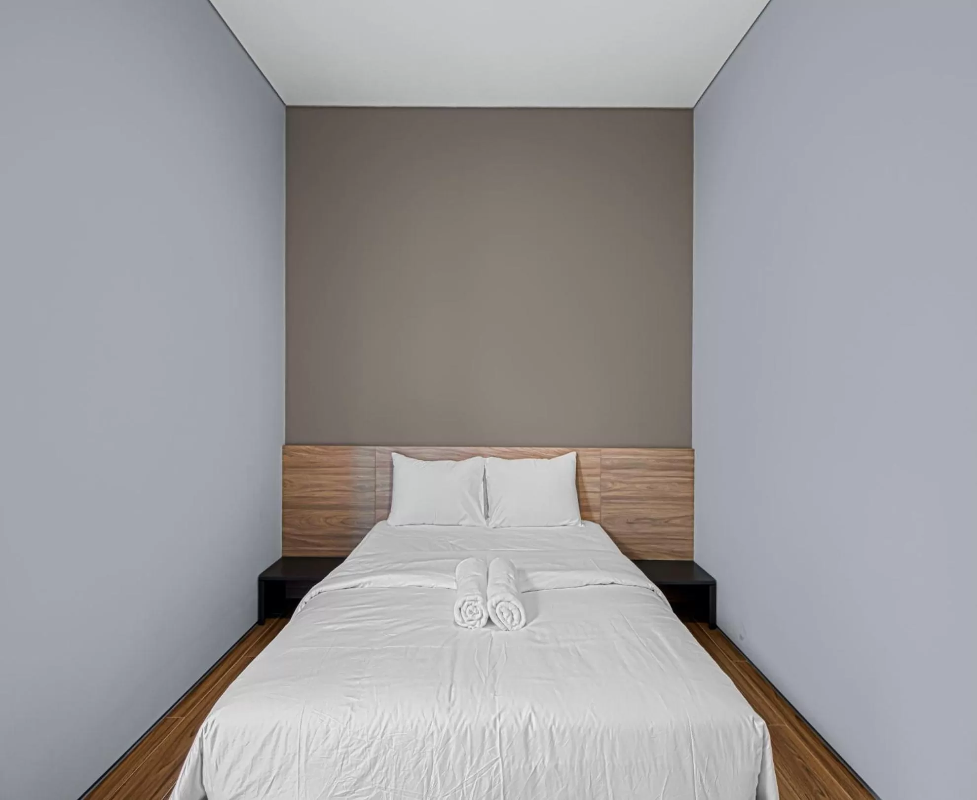 Bedroom, Bed in M Studio Karawaci