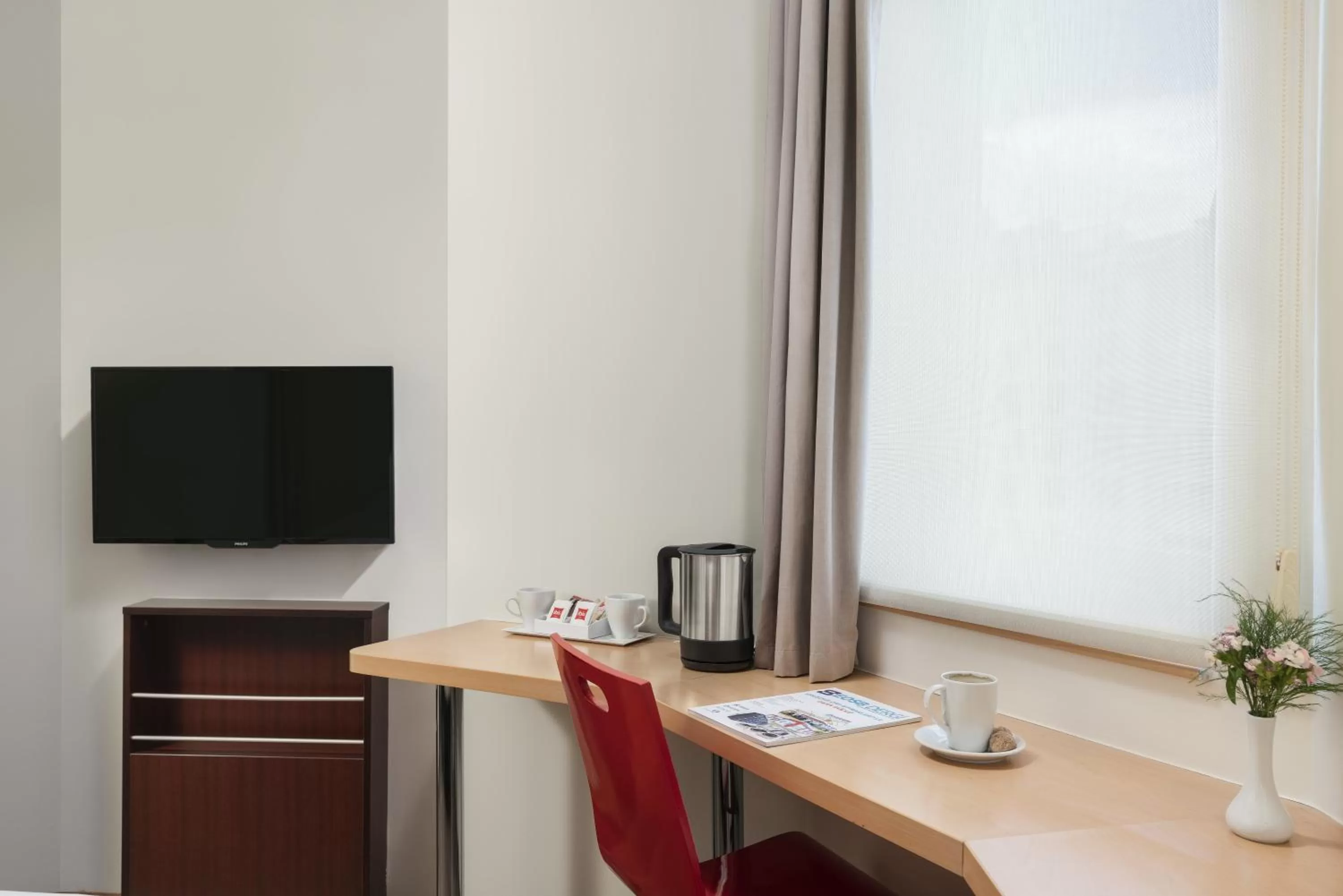 City view in Ibis Eskisehir