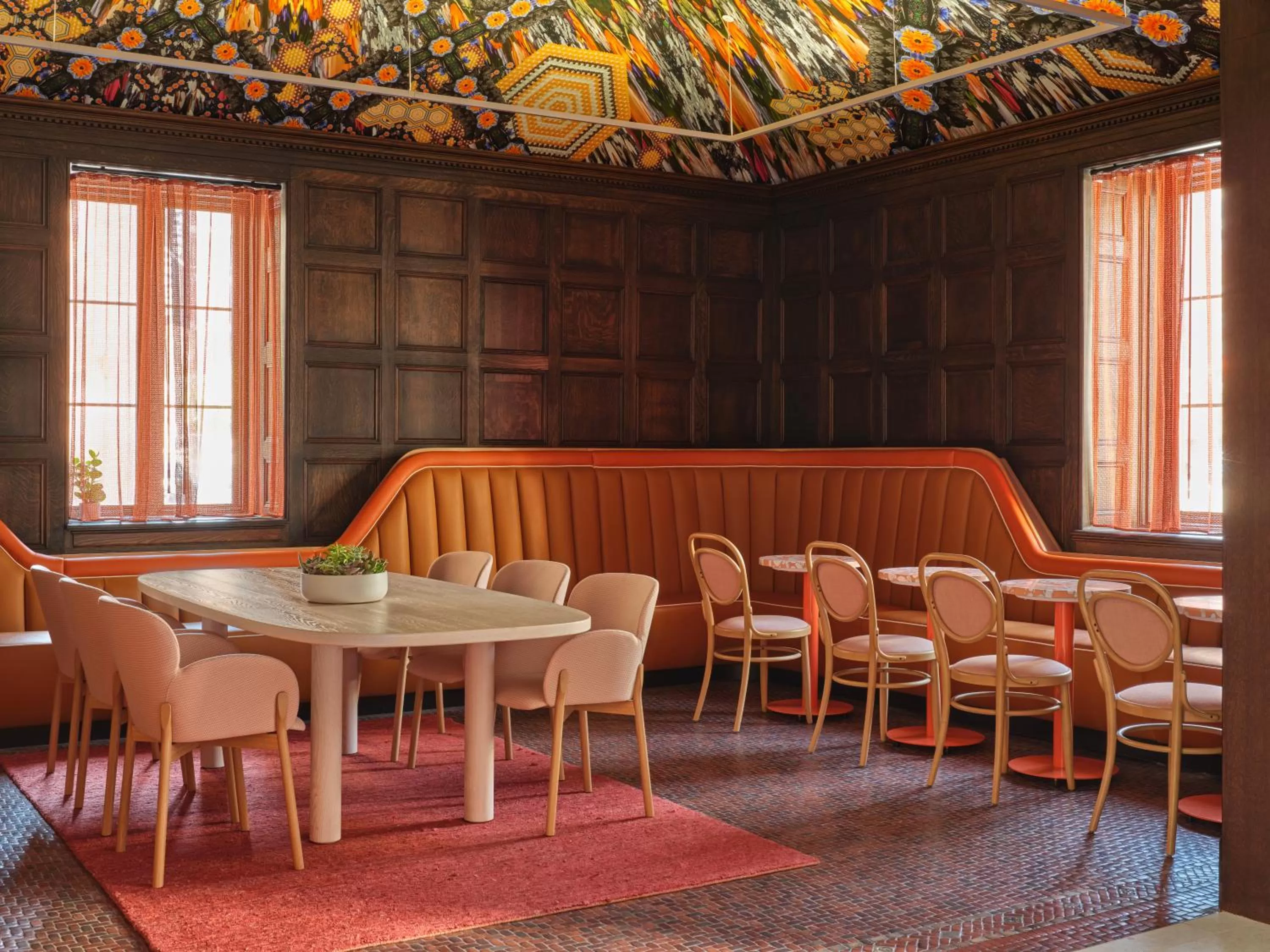 Coffee/tea facilities in 21c Museum Hotel St Louis