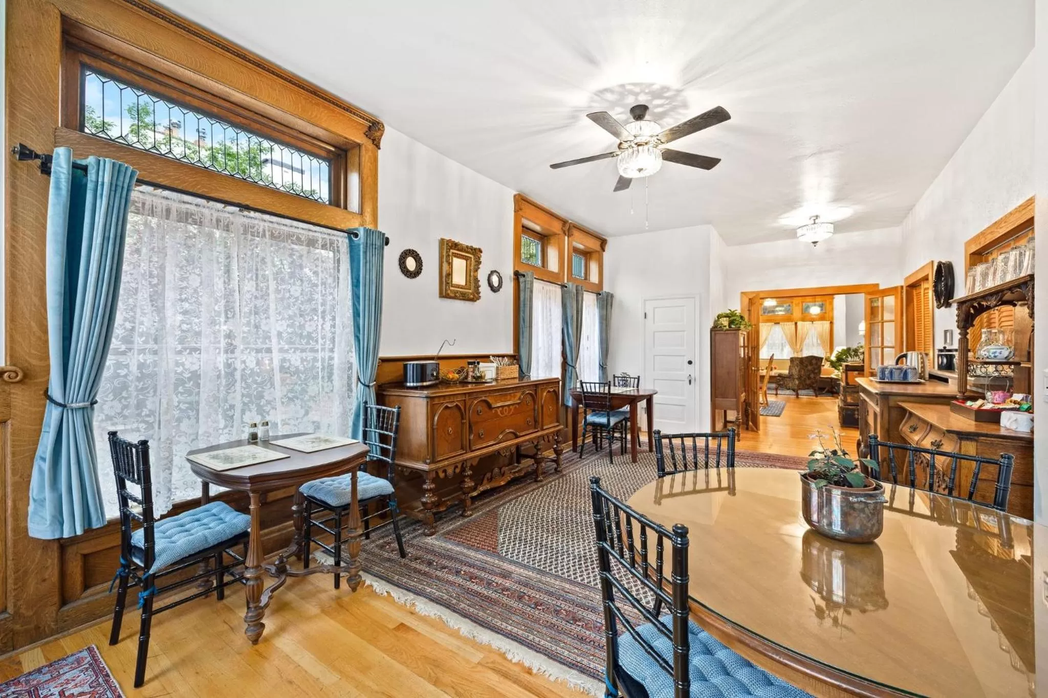 Banquet/Function facilities in Flora House Denver