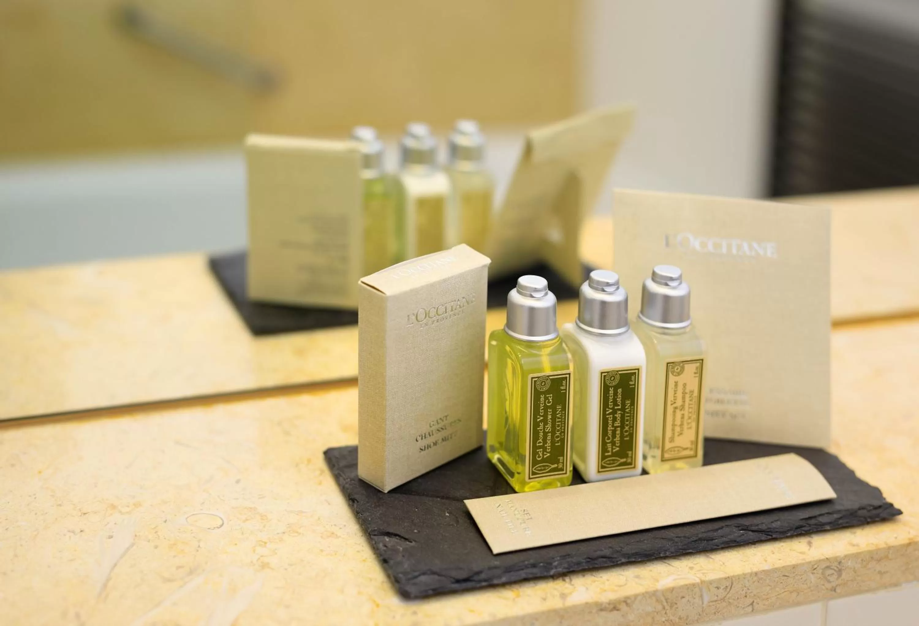 Decorative detail in Bellevue Hotel Benešov