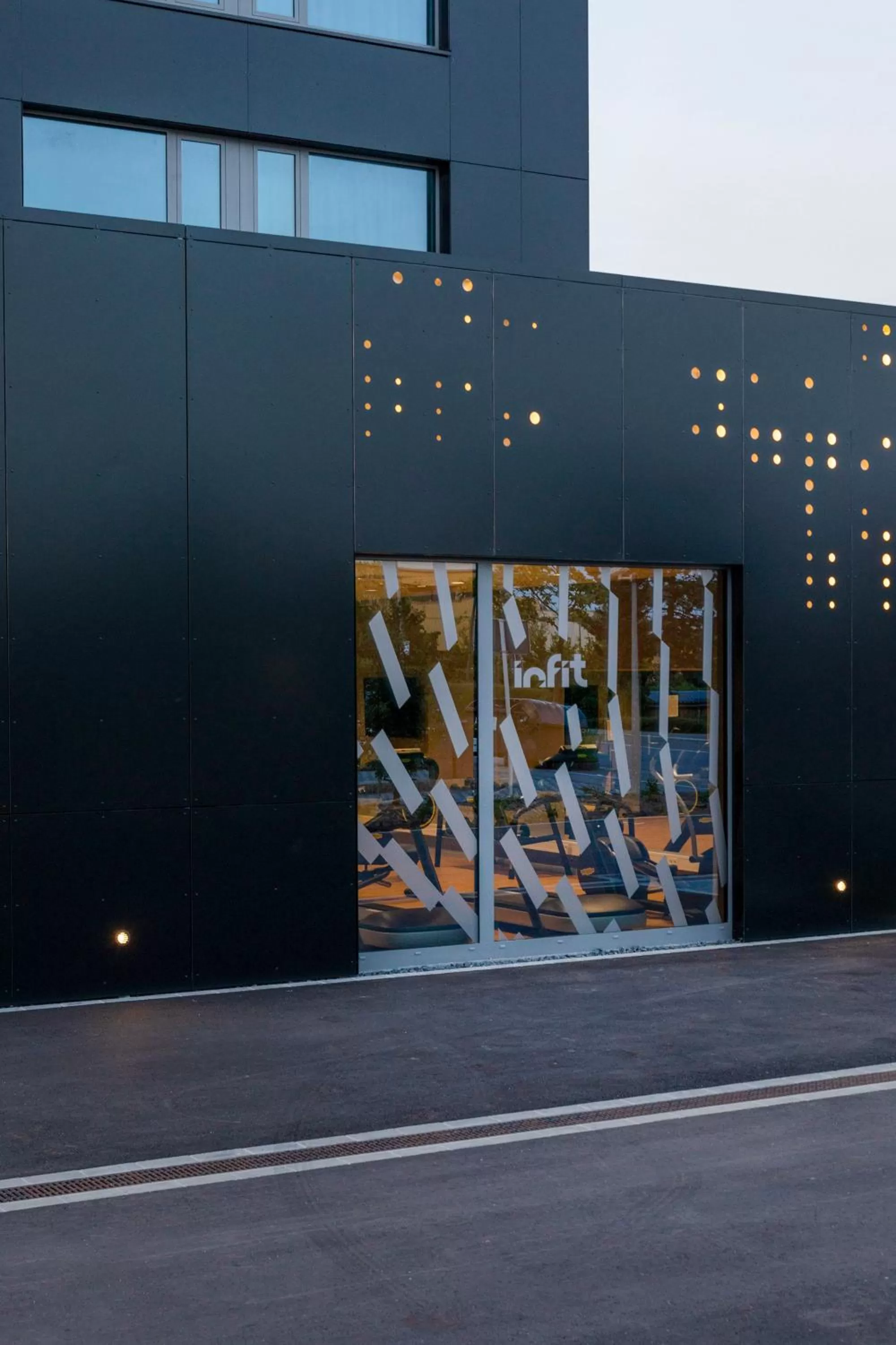 Facade/entrance in INNSiDE by Meliá Luxembourg