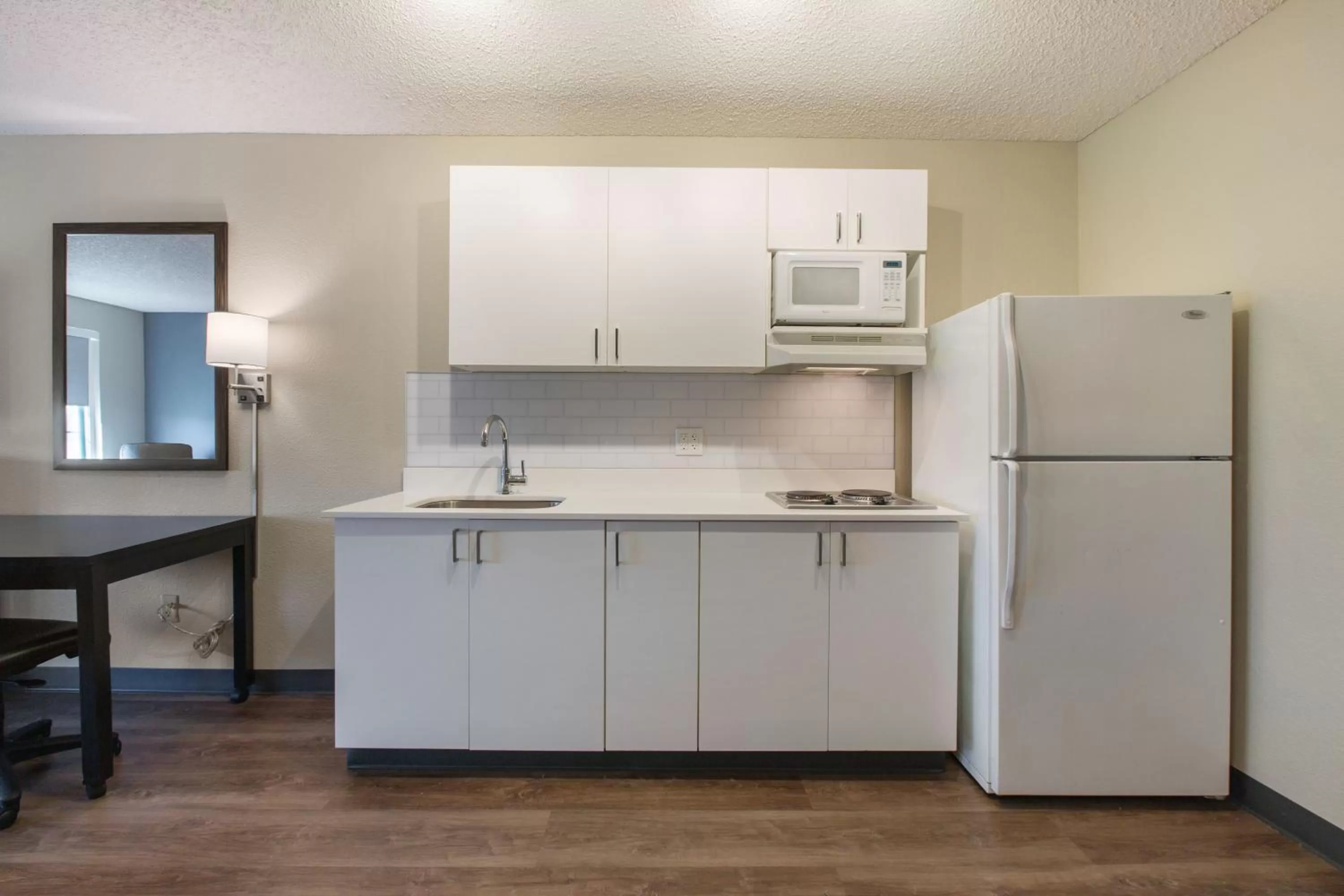 Kitchen or kitchenette in Extended Stay America Premier Suites - Union City - Dyer St