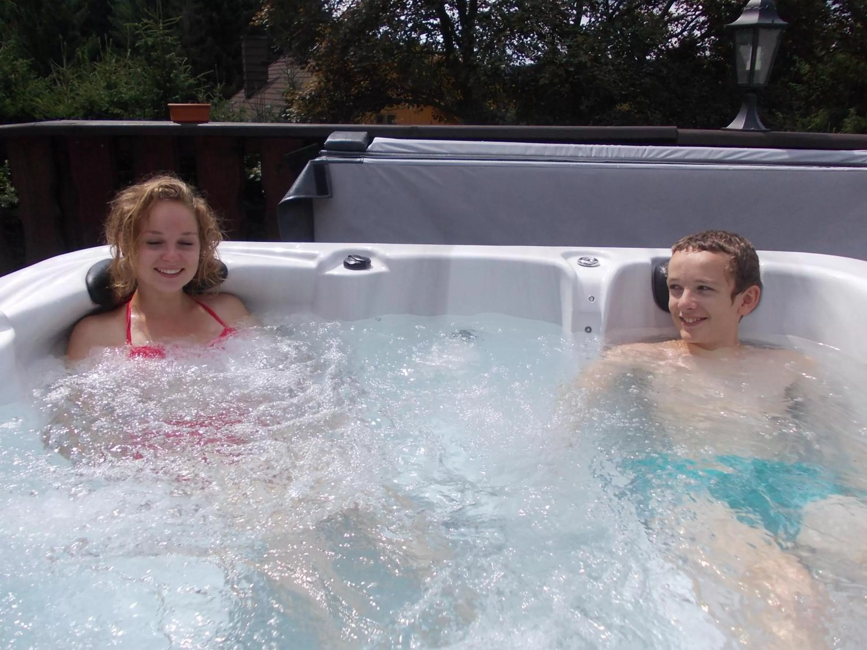 Spa and wellness centre/facilities in Pension U Jelinka