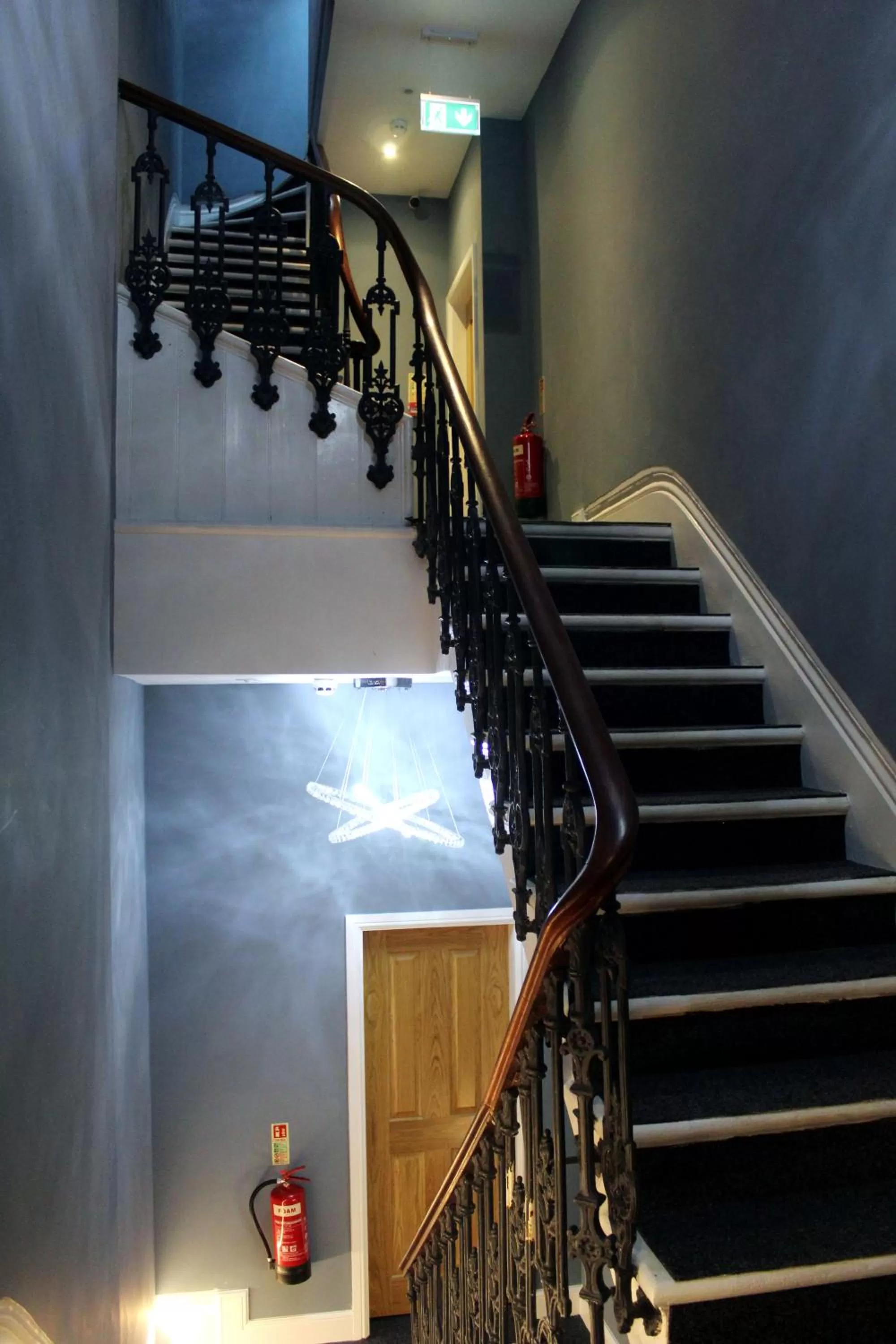 Floor plan in CG Kensington