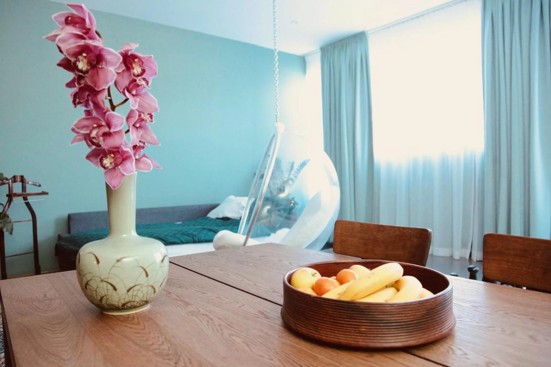 Decorative detail in Private Studio - FREE PARKING