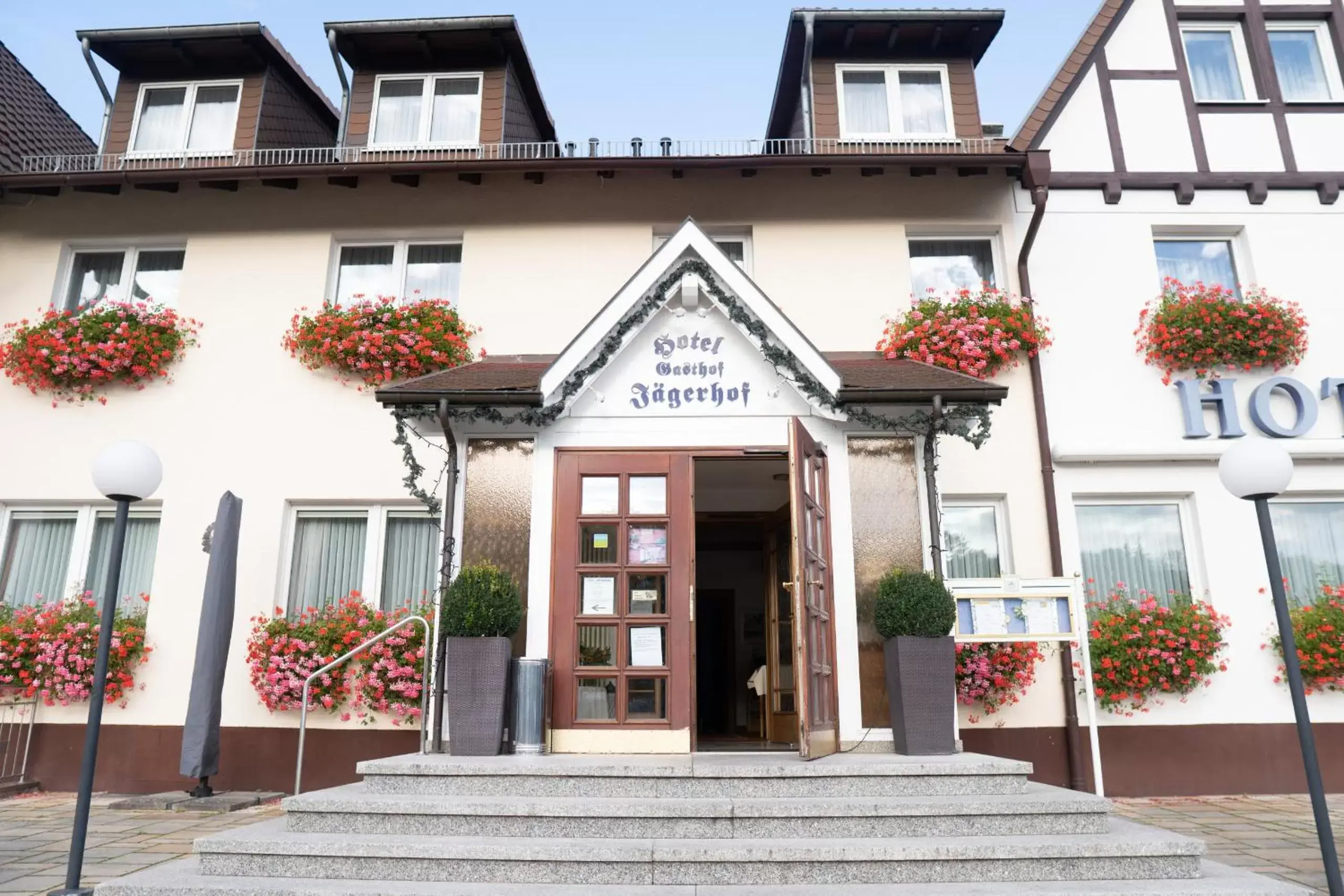 Hotel Jägerhof Hotel Jägerhof