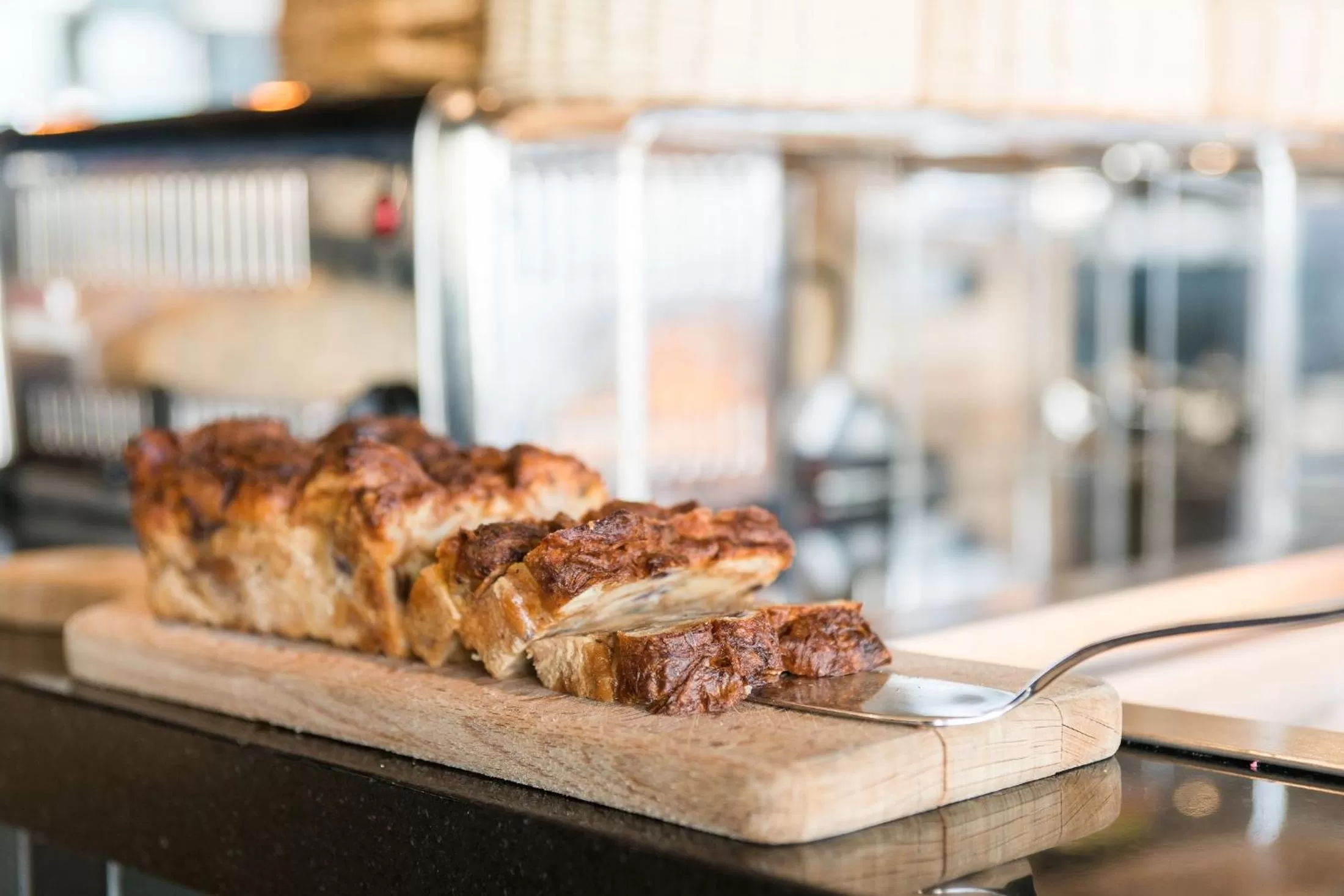 Food in The Key Premier Hotel Sukhumvit Bangkok