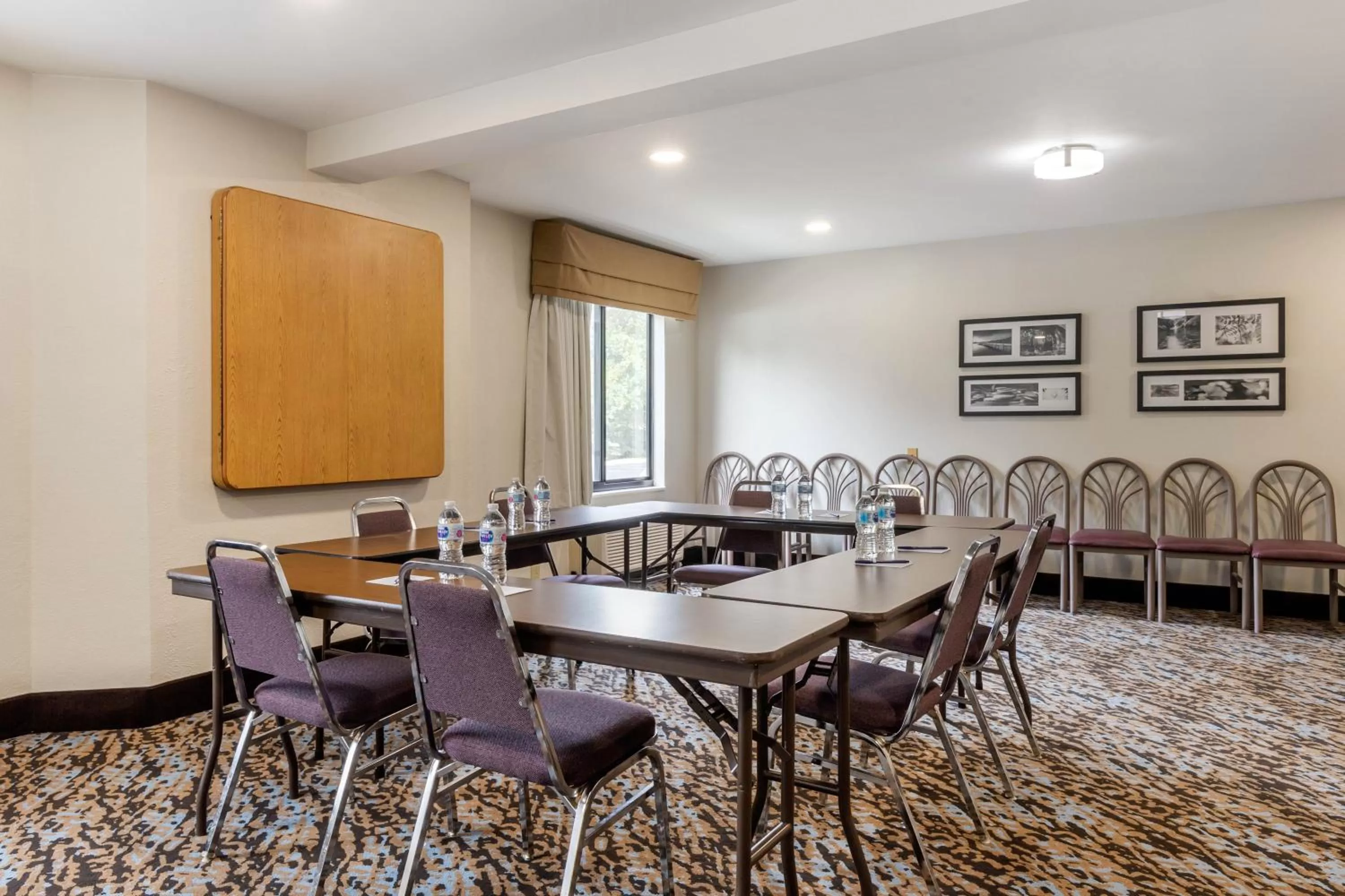 Meeting/conference room in Sleep Inn & Suites