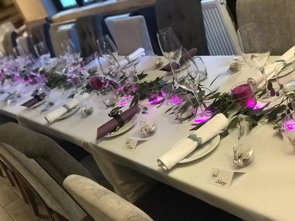 Restaurant/Places to Eat in Kingswell Hotel & Restaurant - Boutique Hotel