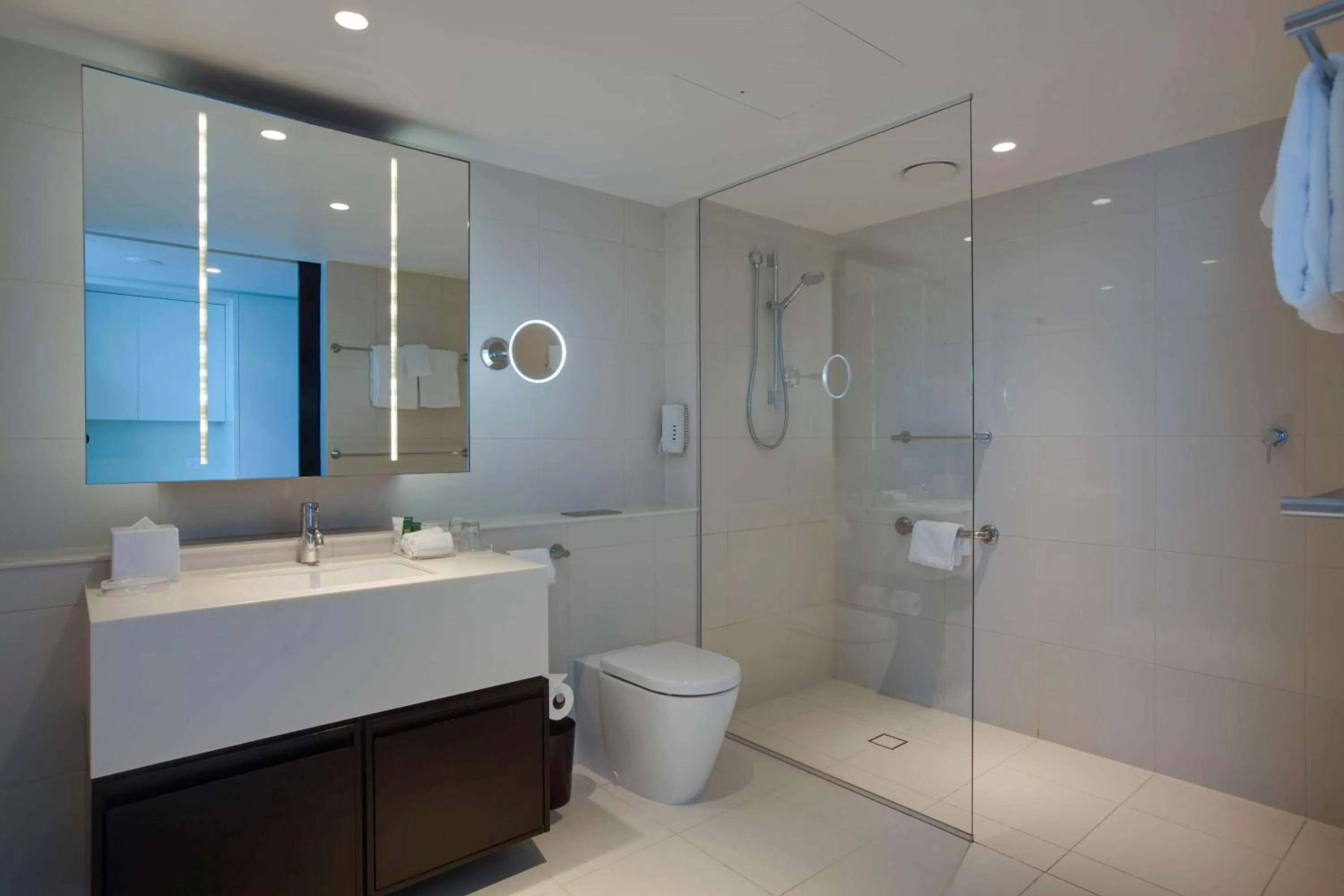 Bathroom in Hilton Surfers Paradise Hotel & Residences