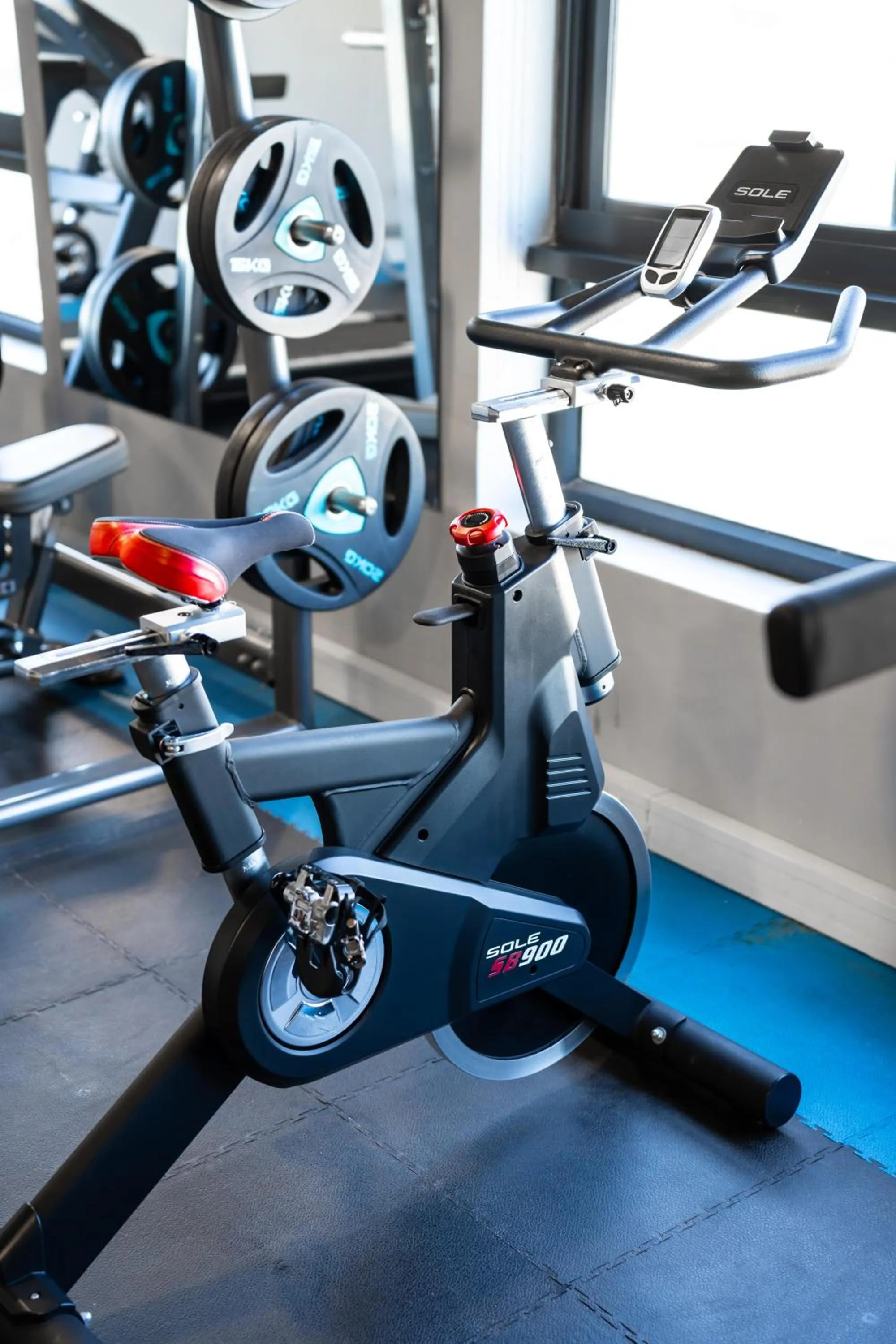 Property building in Blaauwberg Beach Hotel