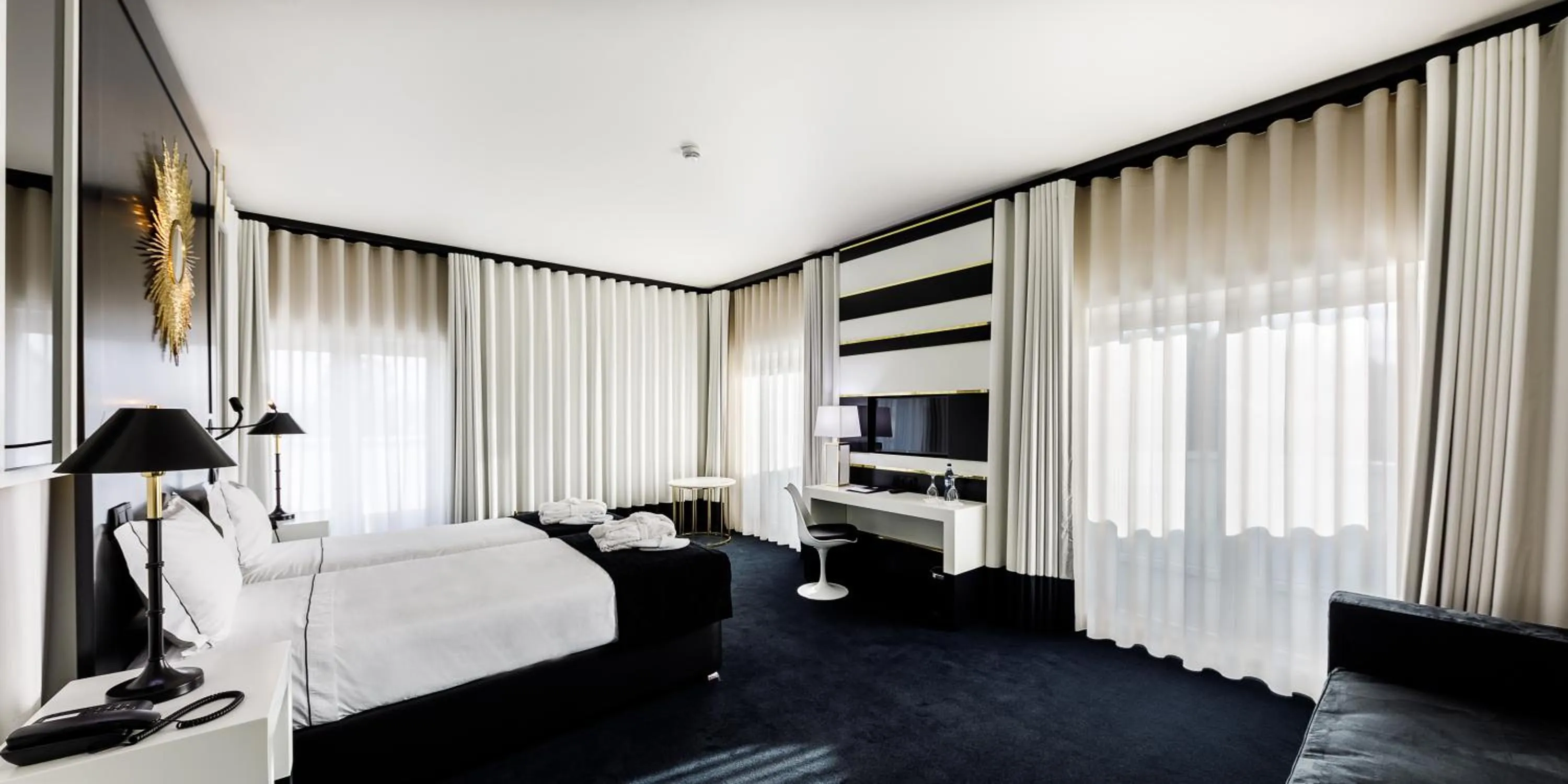 Photo of the whole room, Bed in Aurea Fatima Hotel Congress & Spa