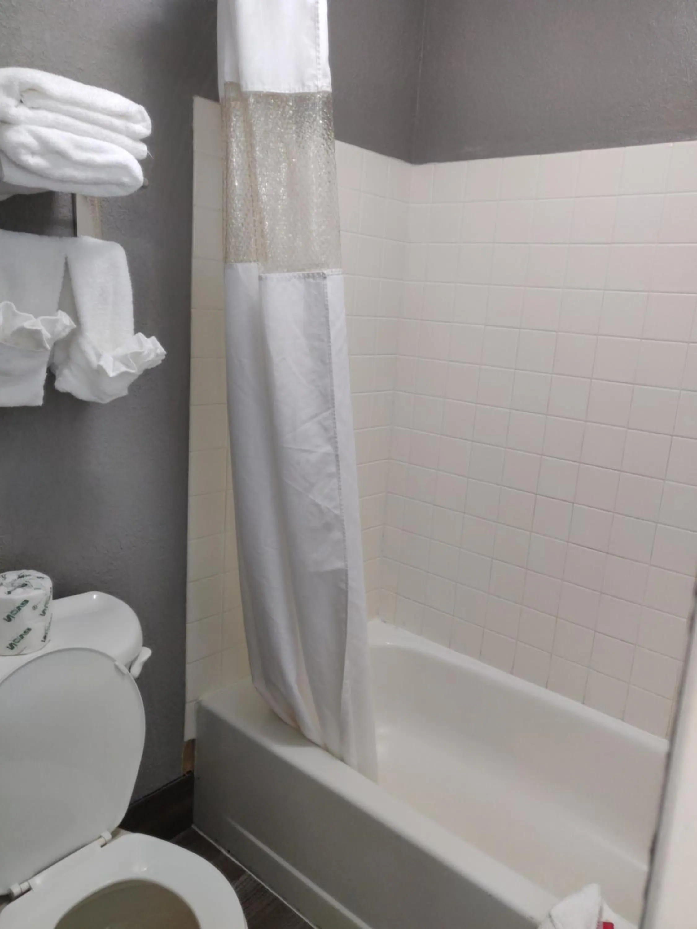 Bathroom in Cedar Cove