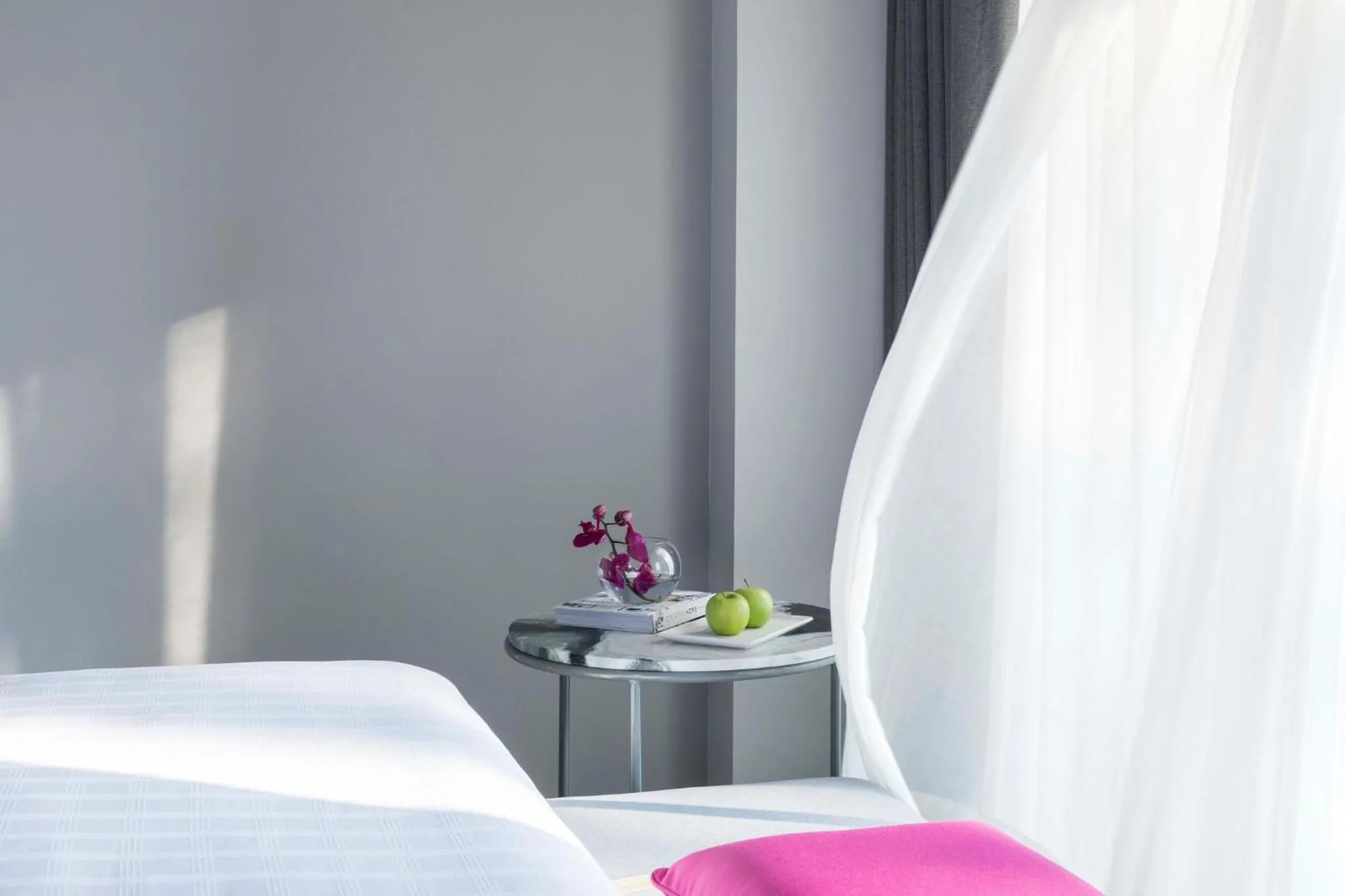 Bedroom, Bed in U Jomtien Pattaya