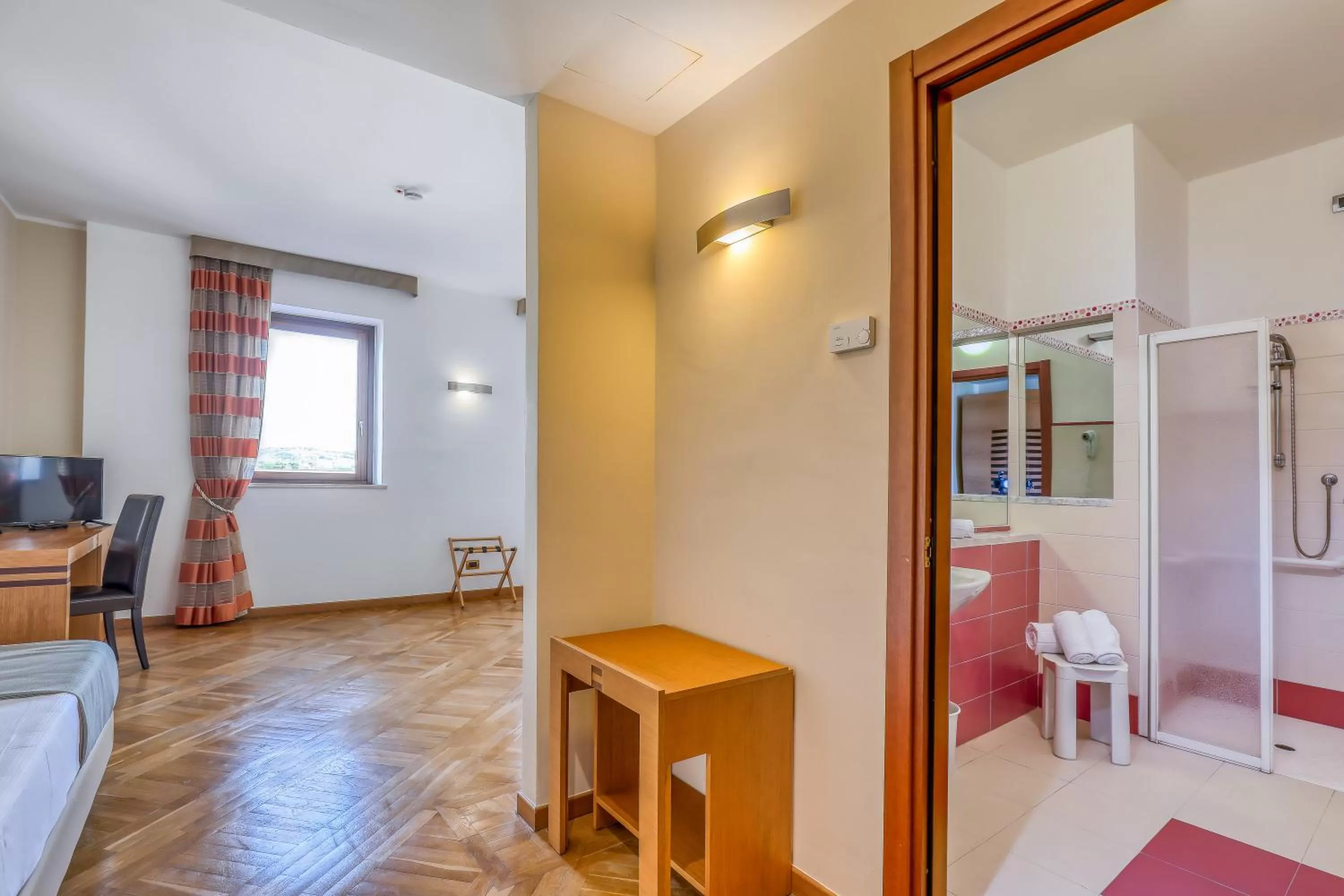 TV and multimedia in Hotel PentHouse