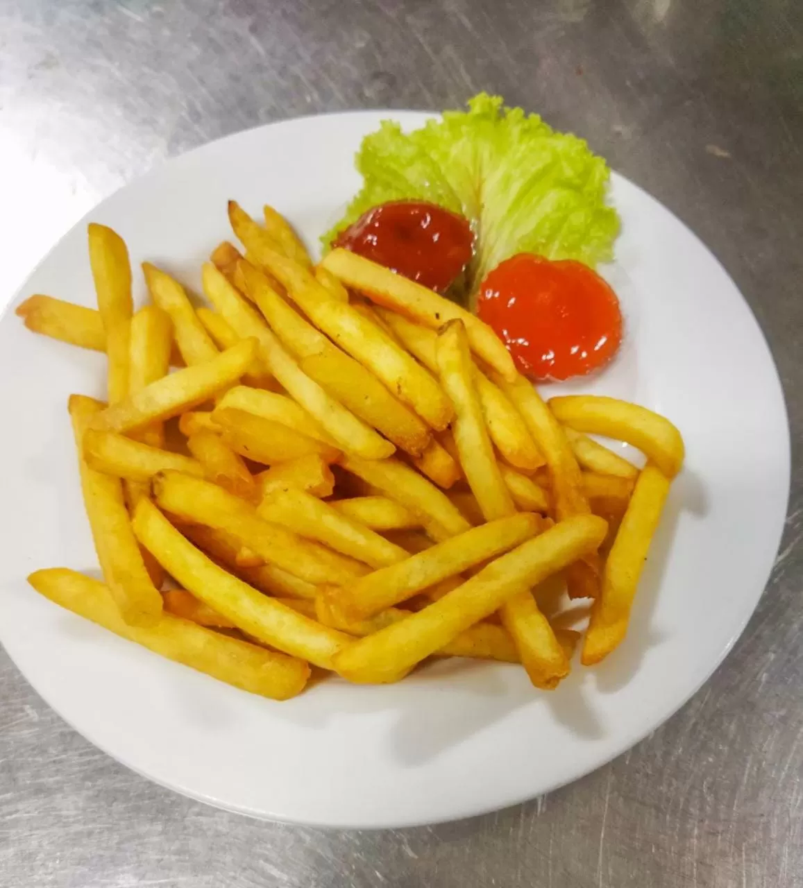 Restaurant/places to eat in Rofa Kuta Hotel - CHSE Certified