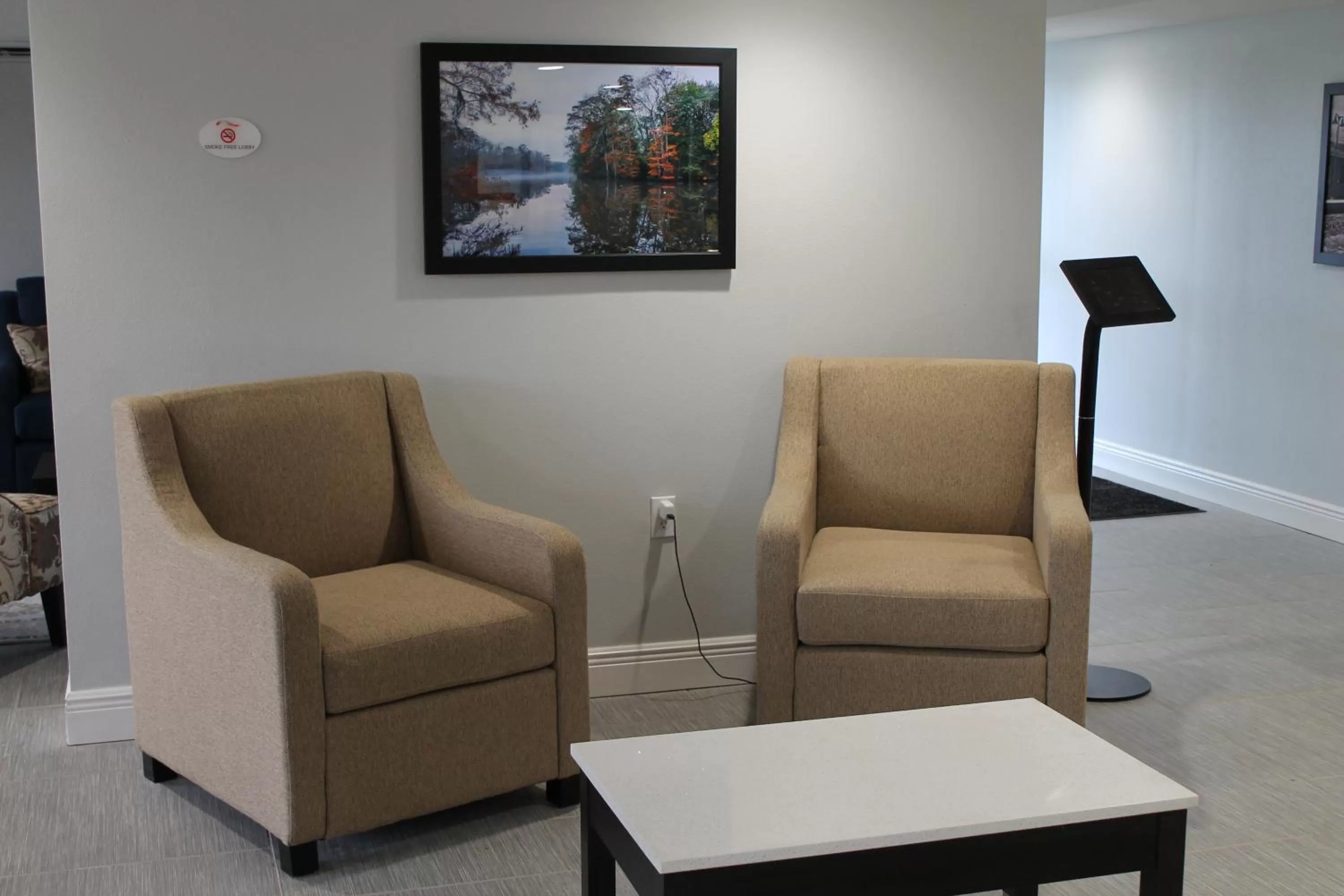 Property building, Seating Area in Baymont Inn & Suites by Wyndham Hammond