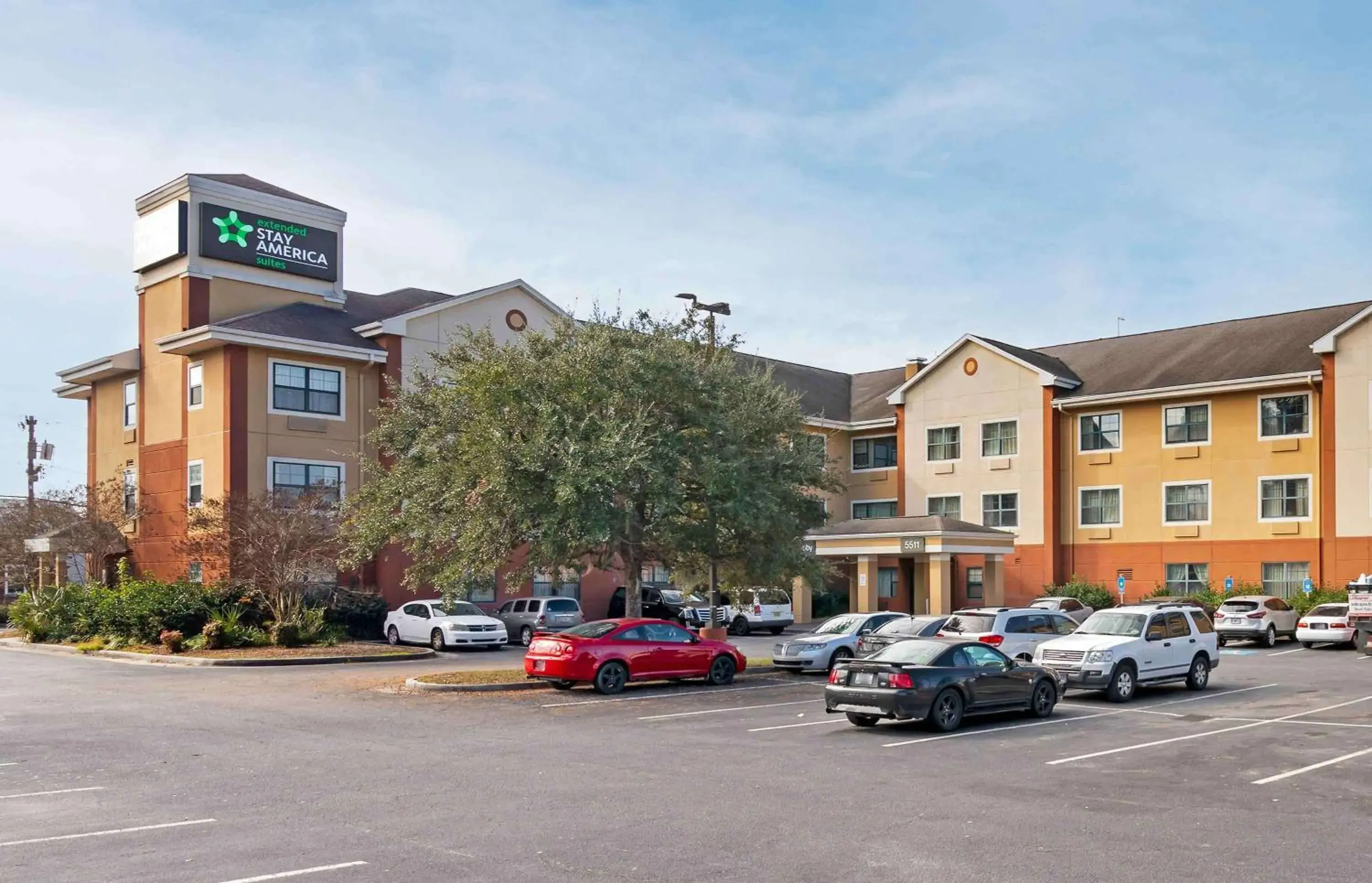 Extended Stay America Suites - Savannah - Midtown Extended Stay America Suites - Savannah - Midtown