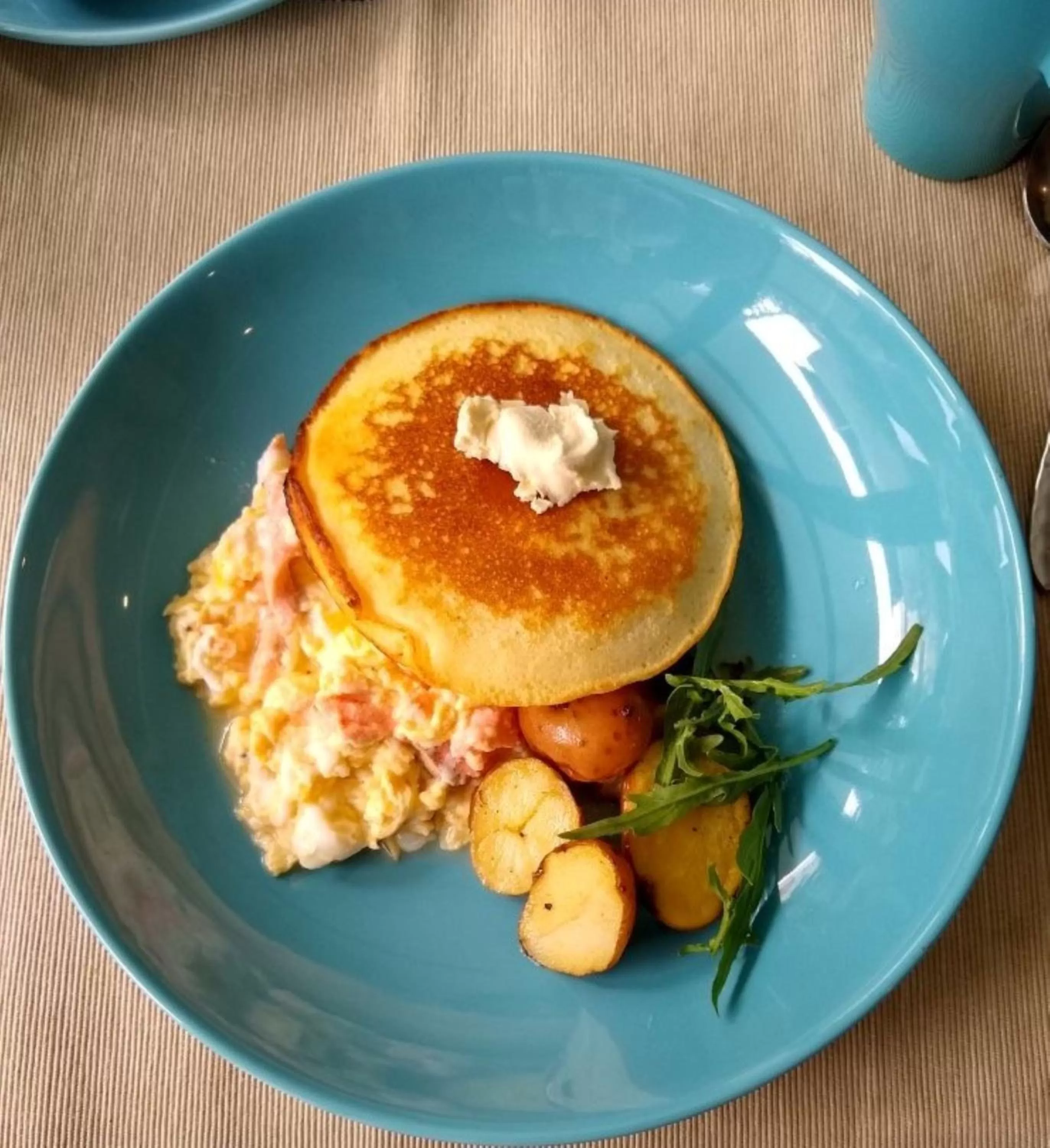 Breakfast in Riversoul Boutique