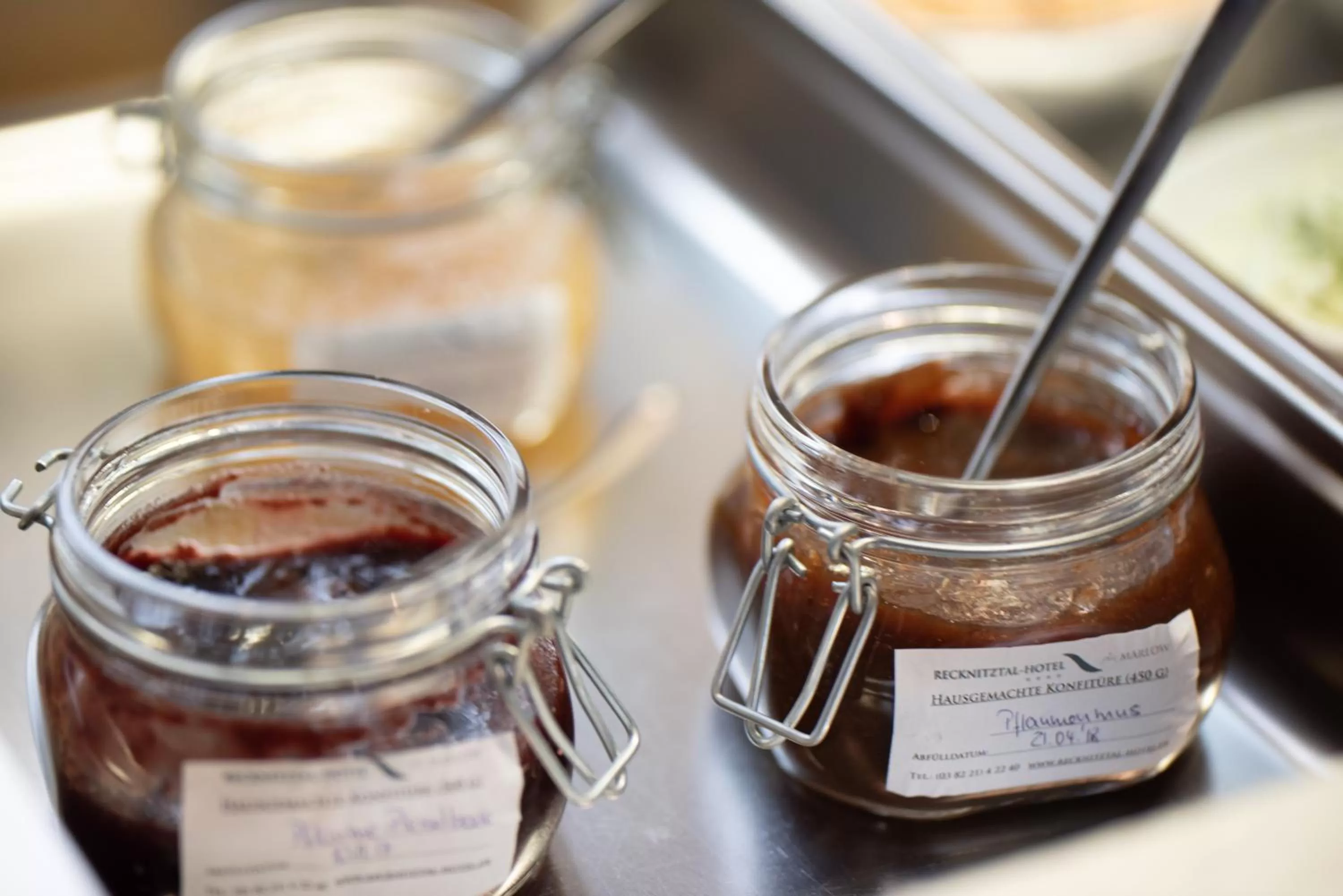 Breakfast in Recknitztal-Hotel Marlow