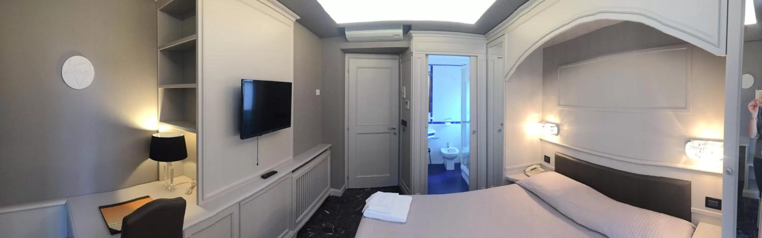 Bed in Da ö Vittorio SRL