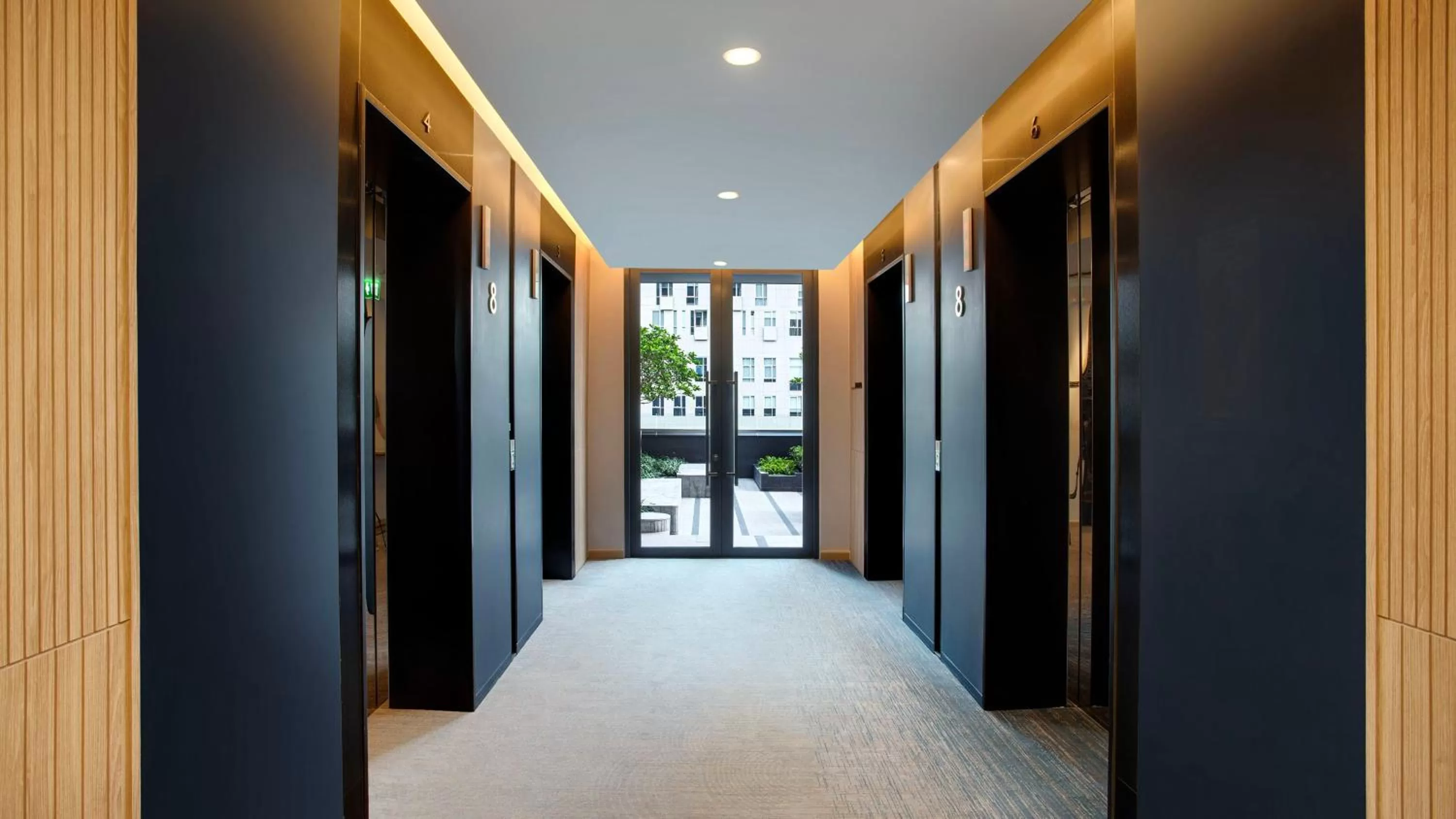 Lobby or reception in Staybridge Suites Bangkok Thonglor by IHG