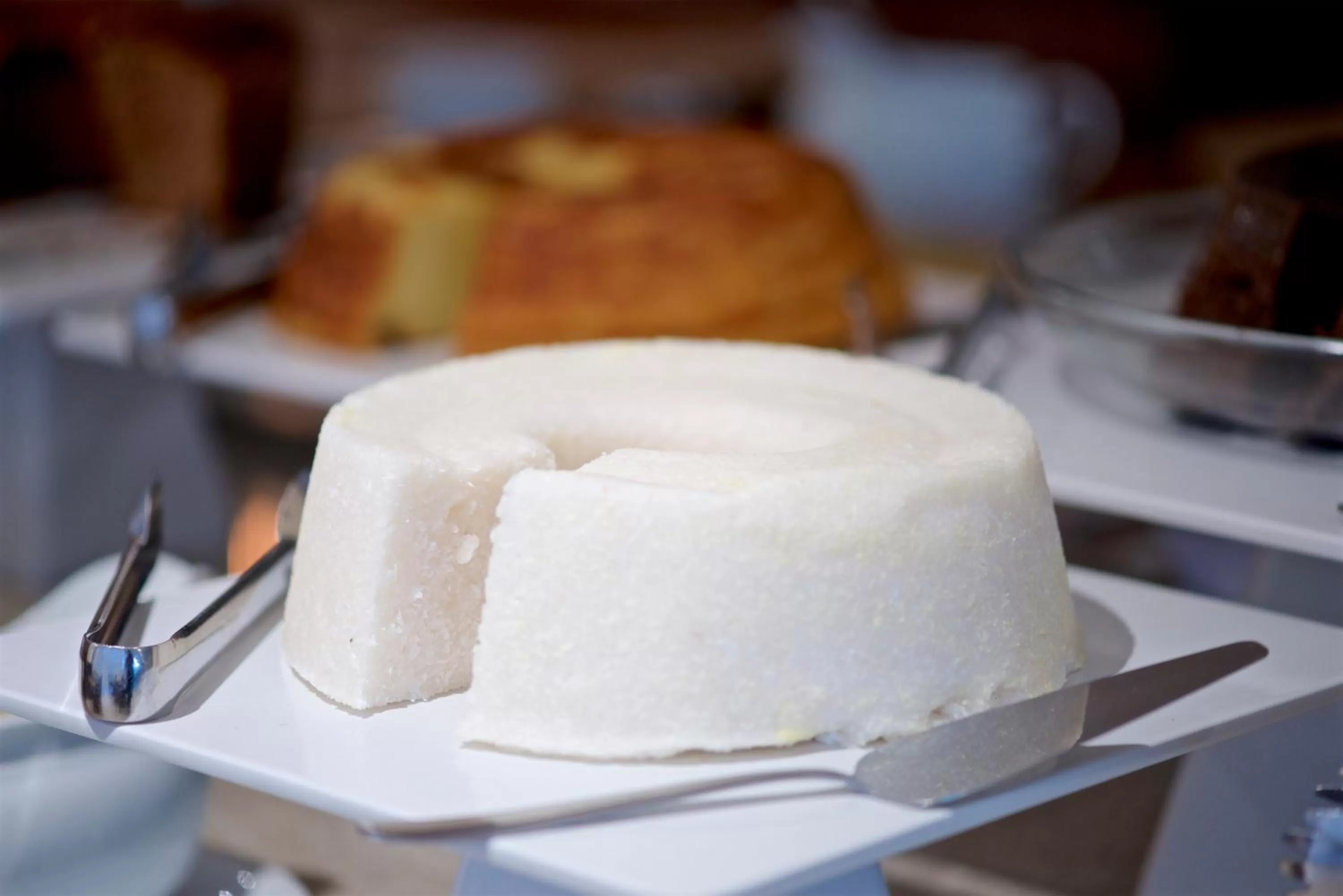 Food close-up in Marano Hotel