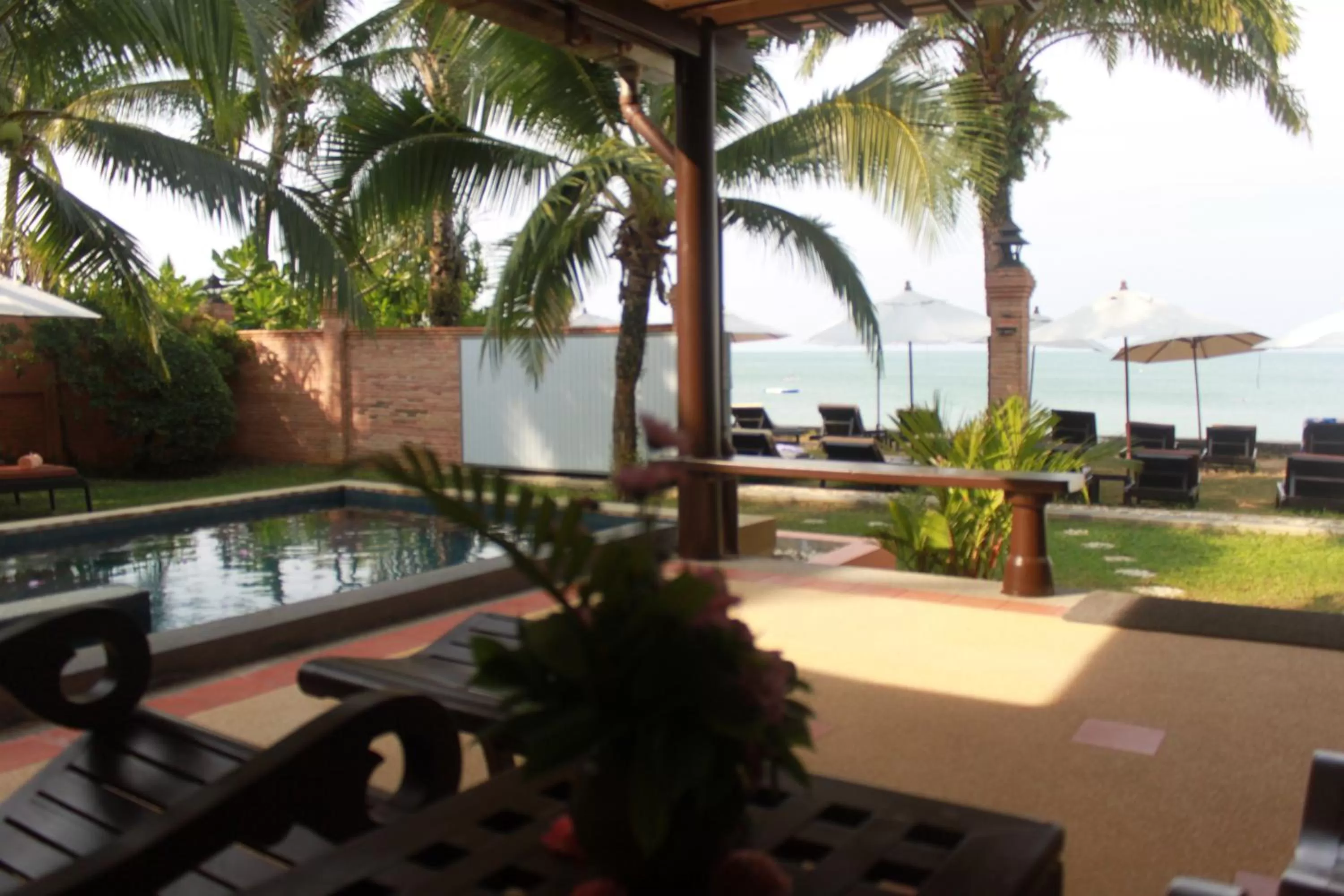 Mukdara Beach Villa & Spa Resort