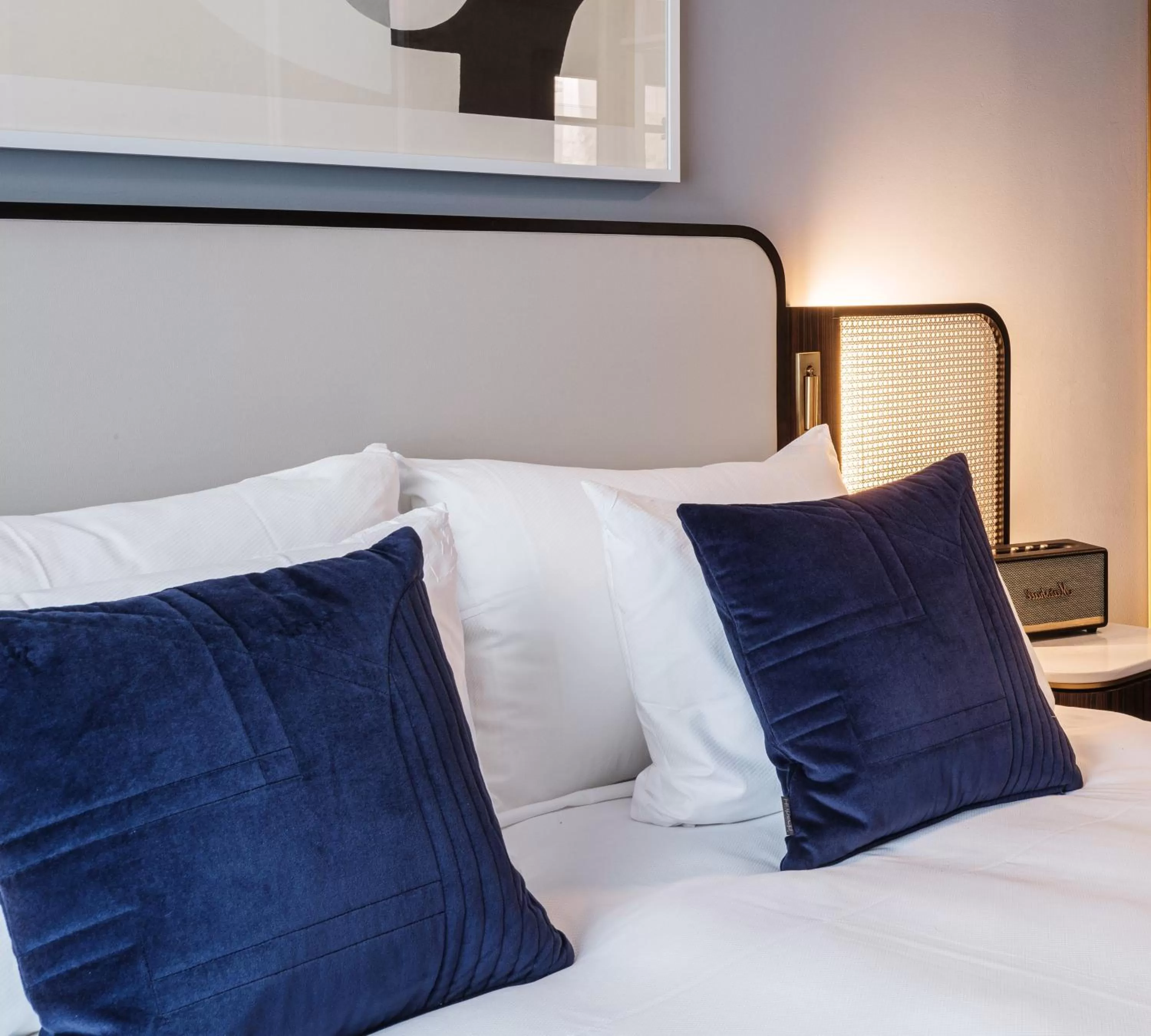 Bedroom, Bed in AMERON Zürich Bellerive au Lac