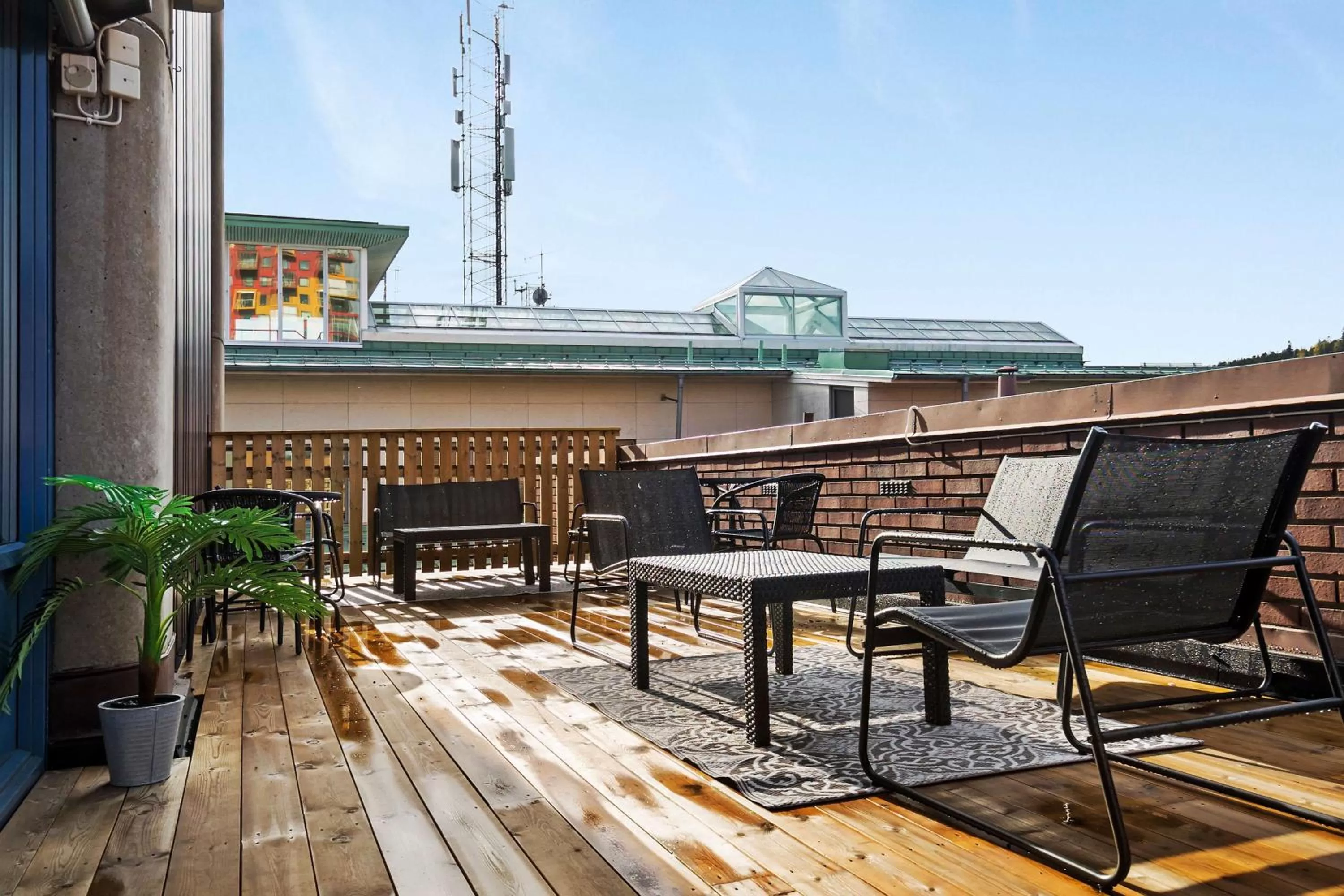 Property building in Sure Hotel by Best Western Focus