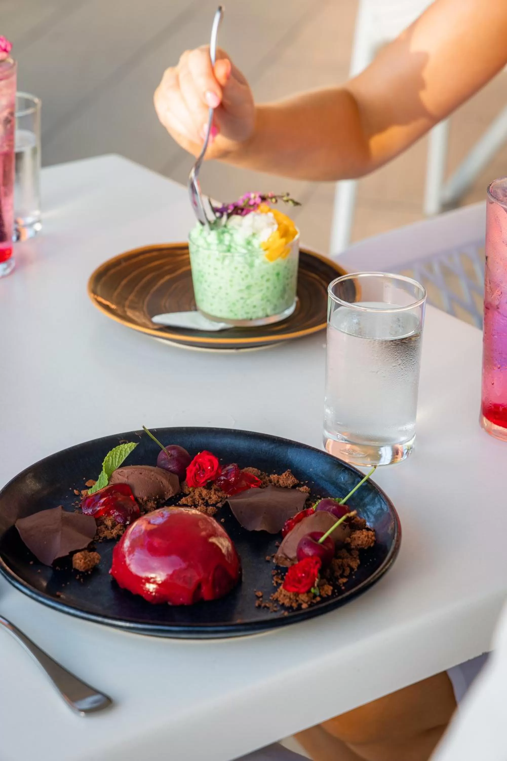 Restaurant/places to eat in Fitzroy Island Resort