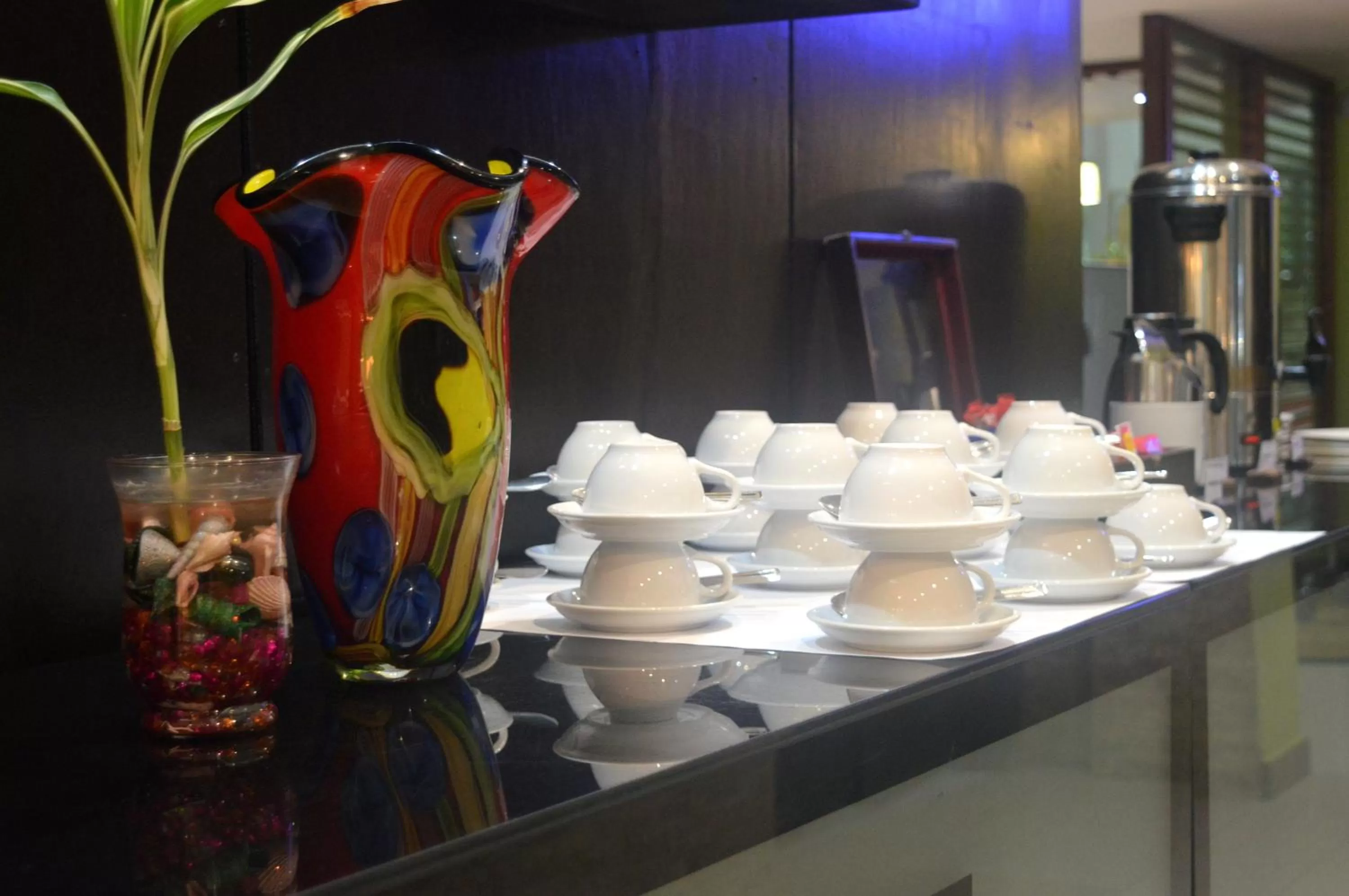 Breakfast in Best Western Premier Accra Airport Hotel