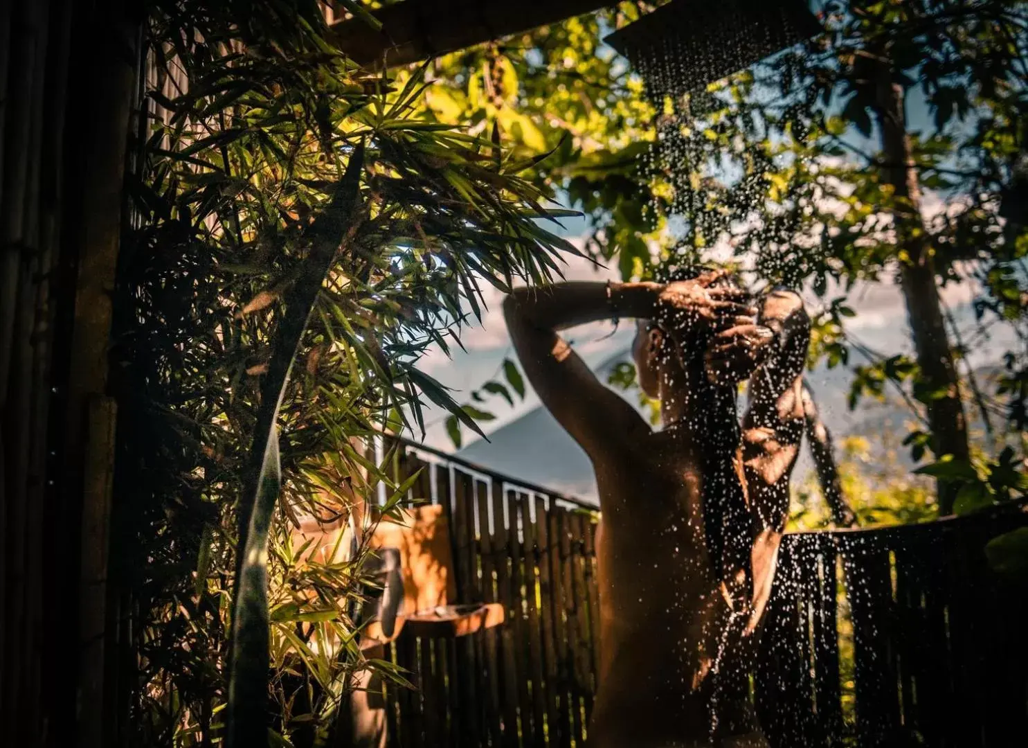 Double Room with Balcony in Eagle's Nest Atitlán Double Room with Balcony in Eagle's Nest Atitlán