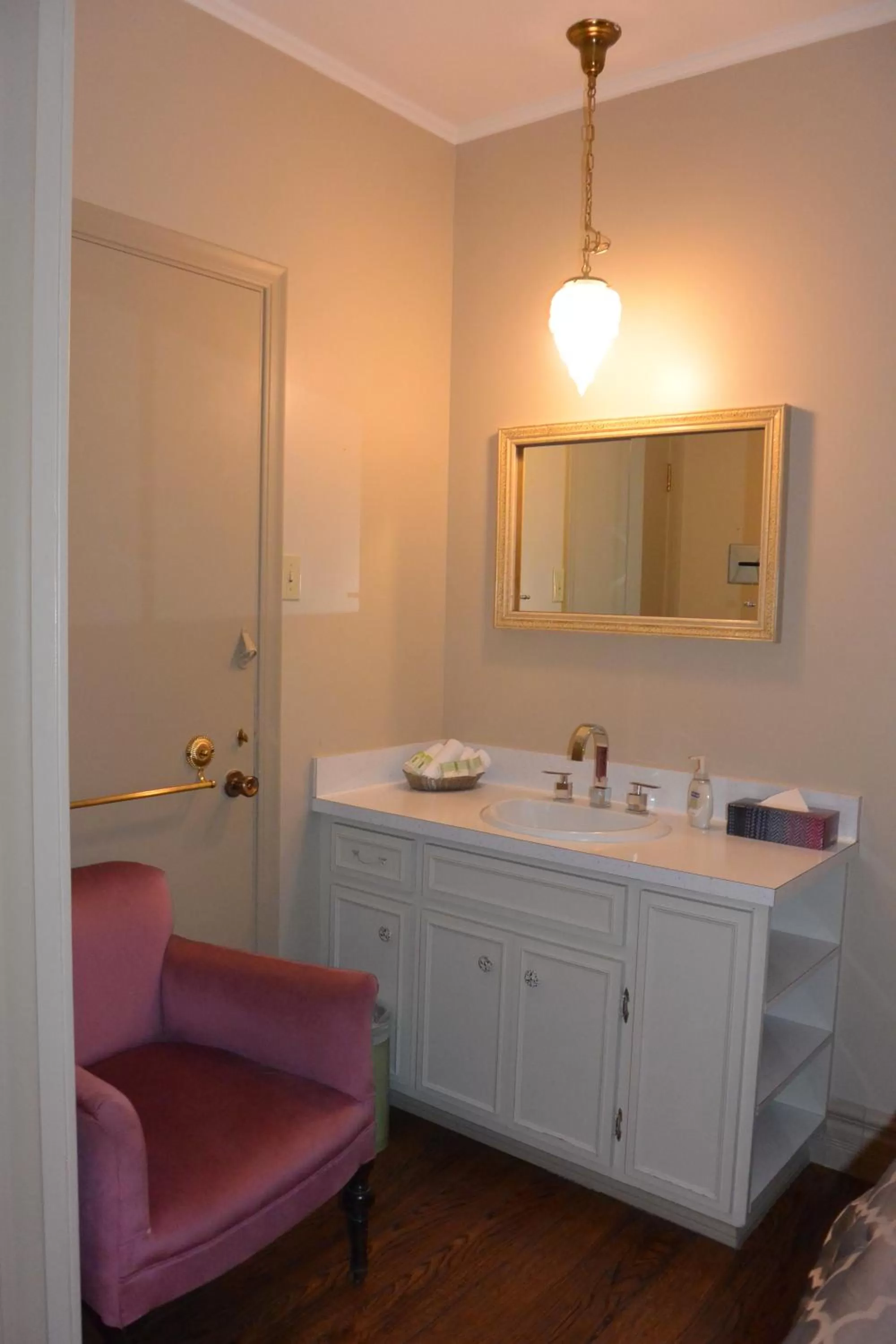 Bedroom in Manoir Sainte Genevieve