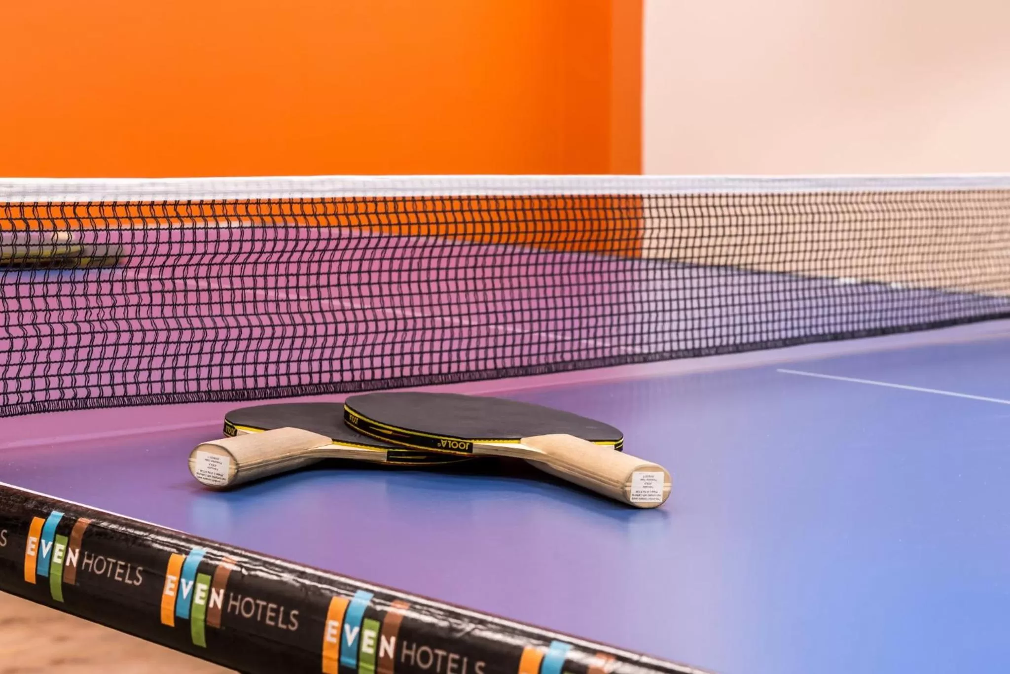 Game Room in EVEN Hotel Eugene by IHG