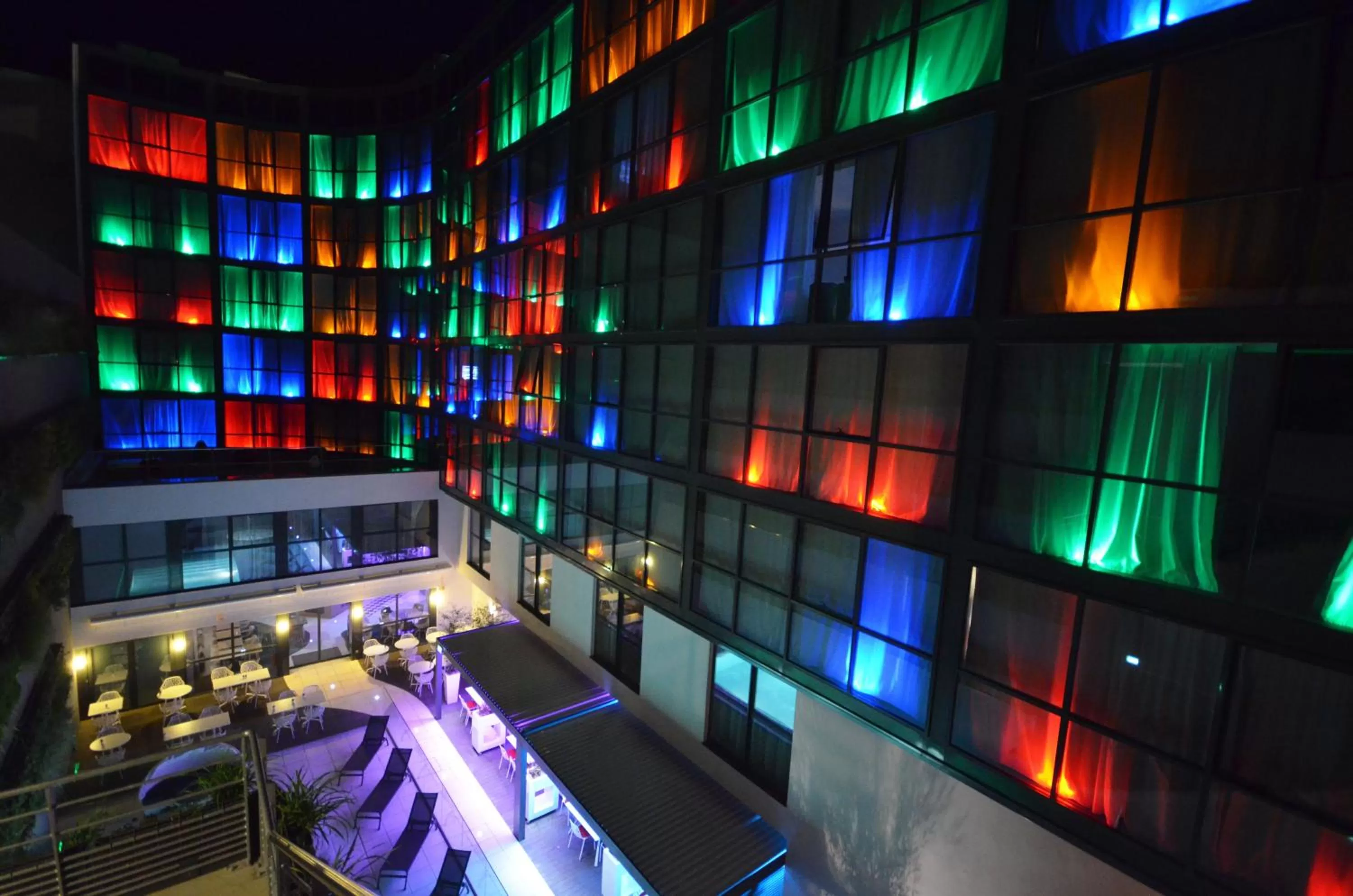 Property building in Holiday Inn Dijon Toison D'or by IHG