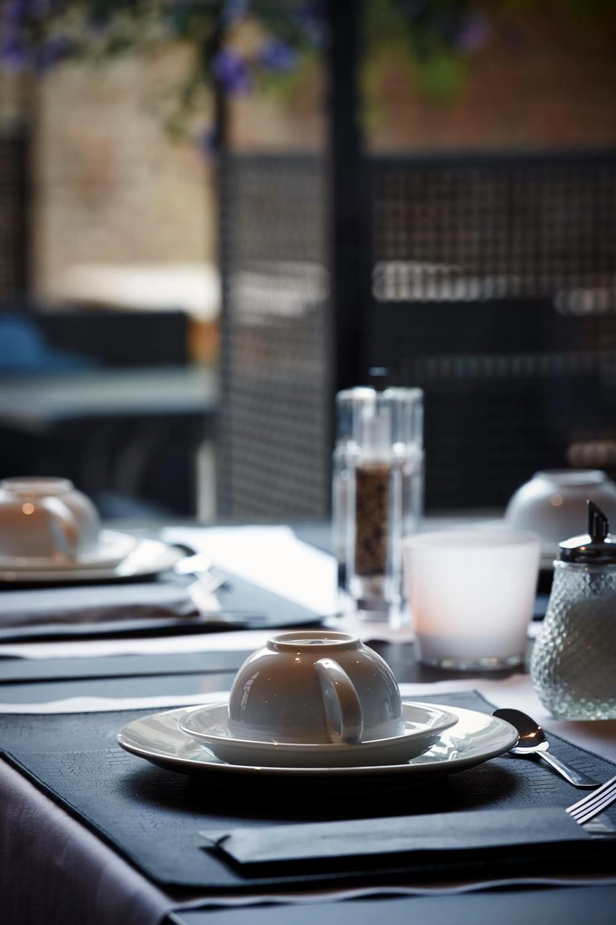 Restaurant/places to eat in Alpha Hotel and Aparthotel