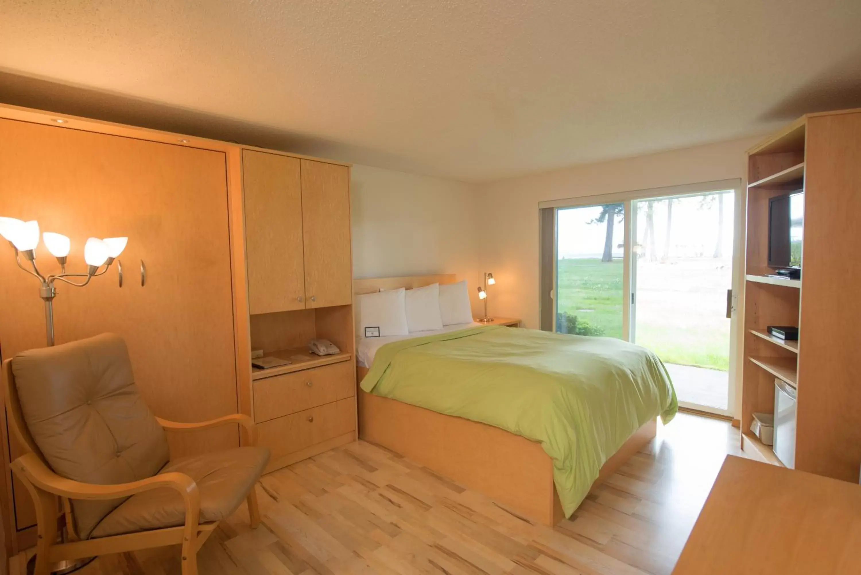 Queen Room with Sea View in Ocean Resort Queen Room with Sea View in Ocean Resort