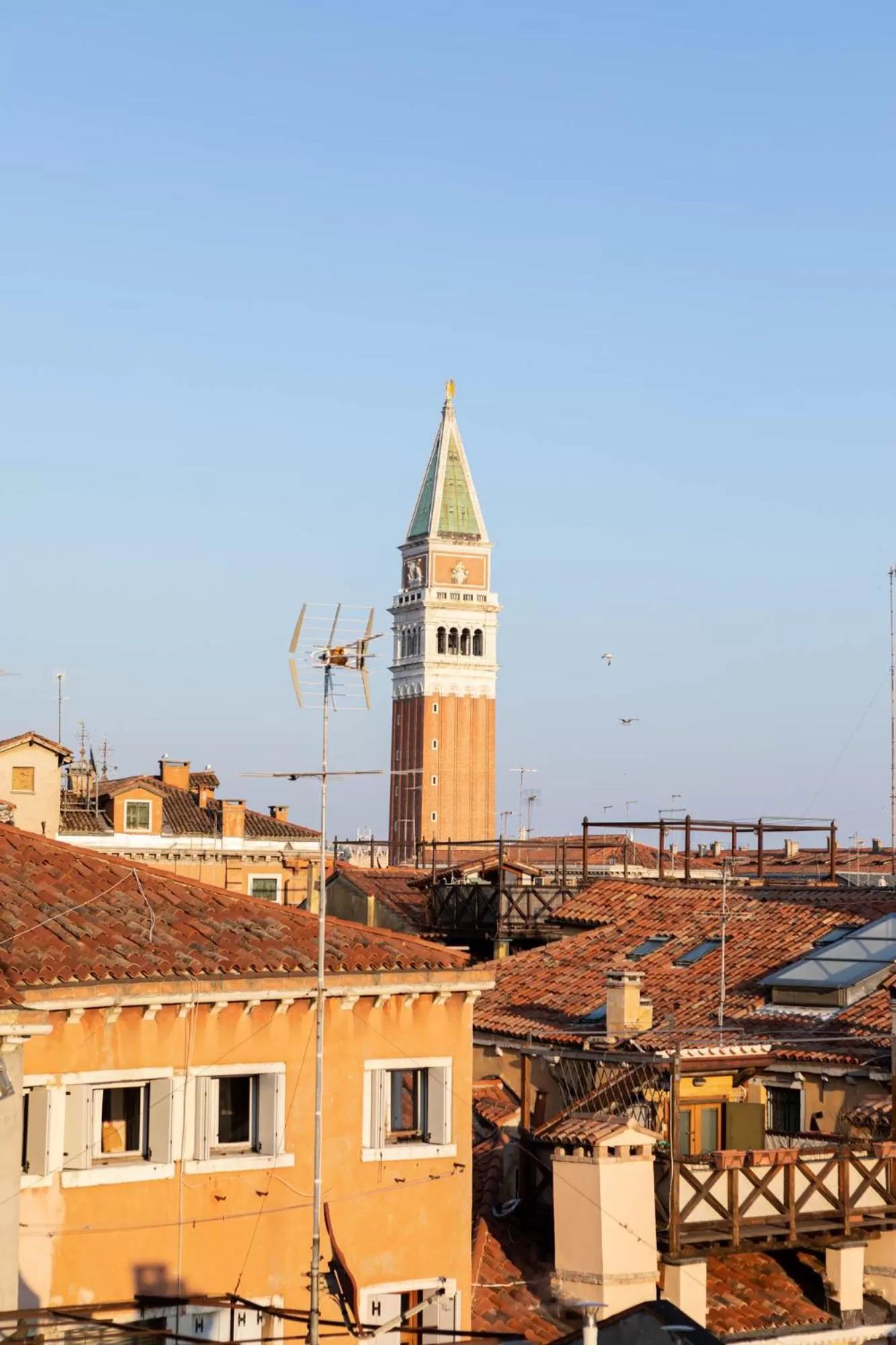 Nearby landmark in Duodo Palace Hotel