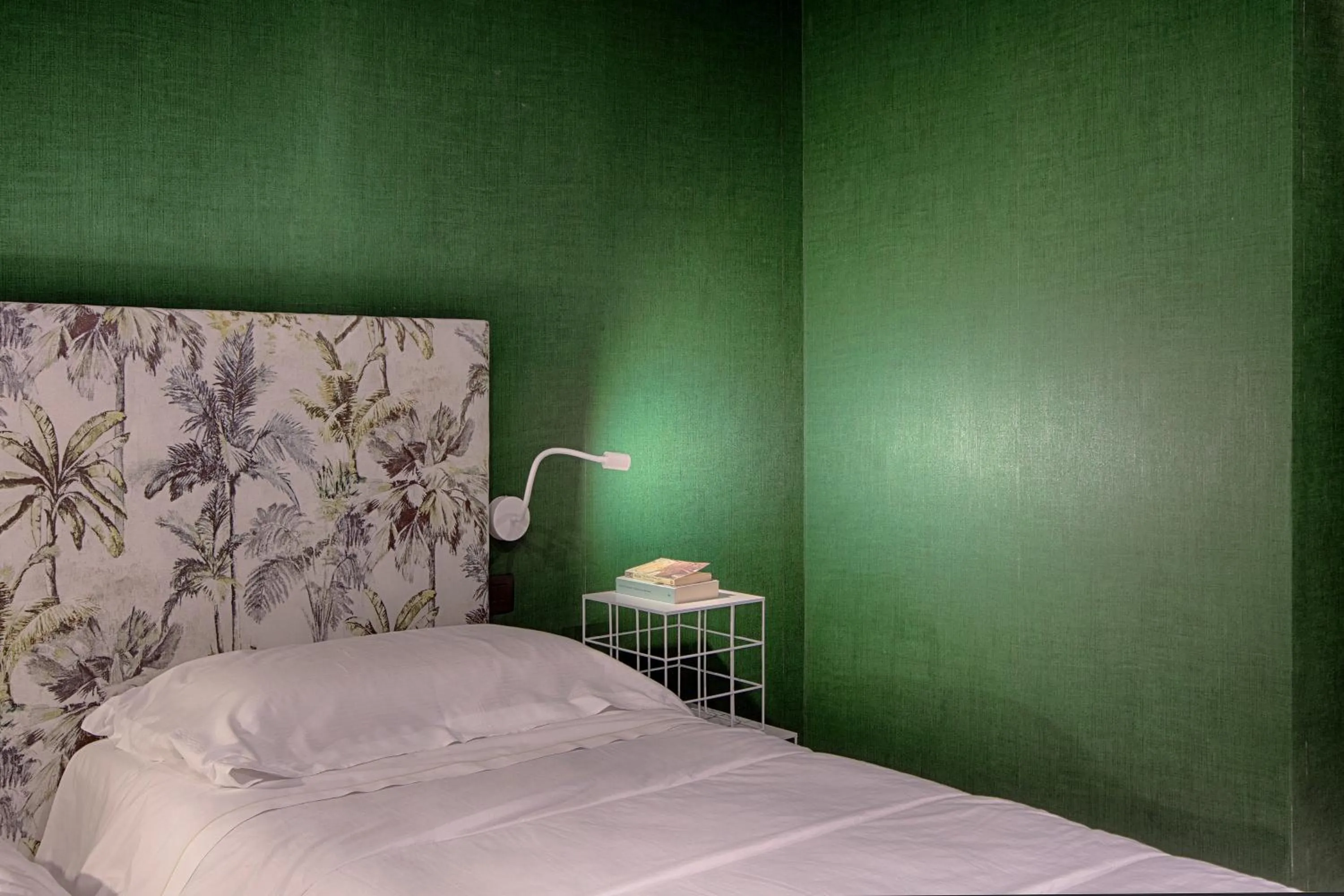 Bedroom, Bed in Casa Pacifico Napoli