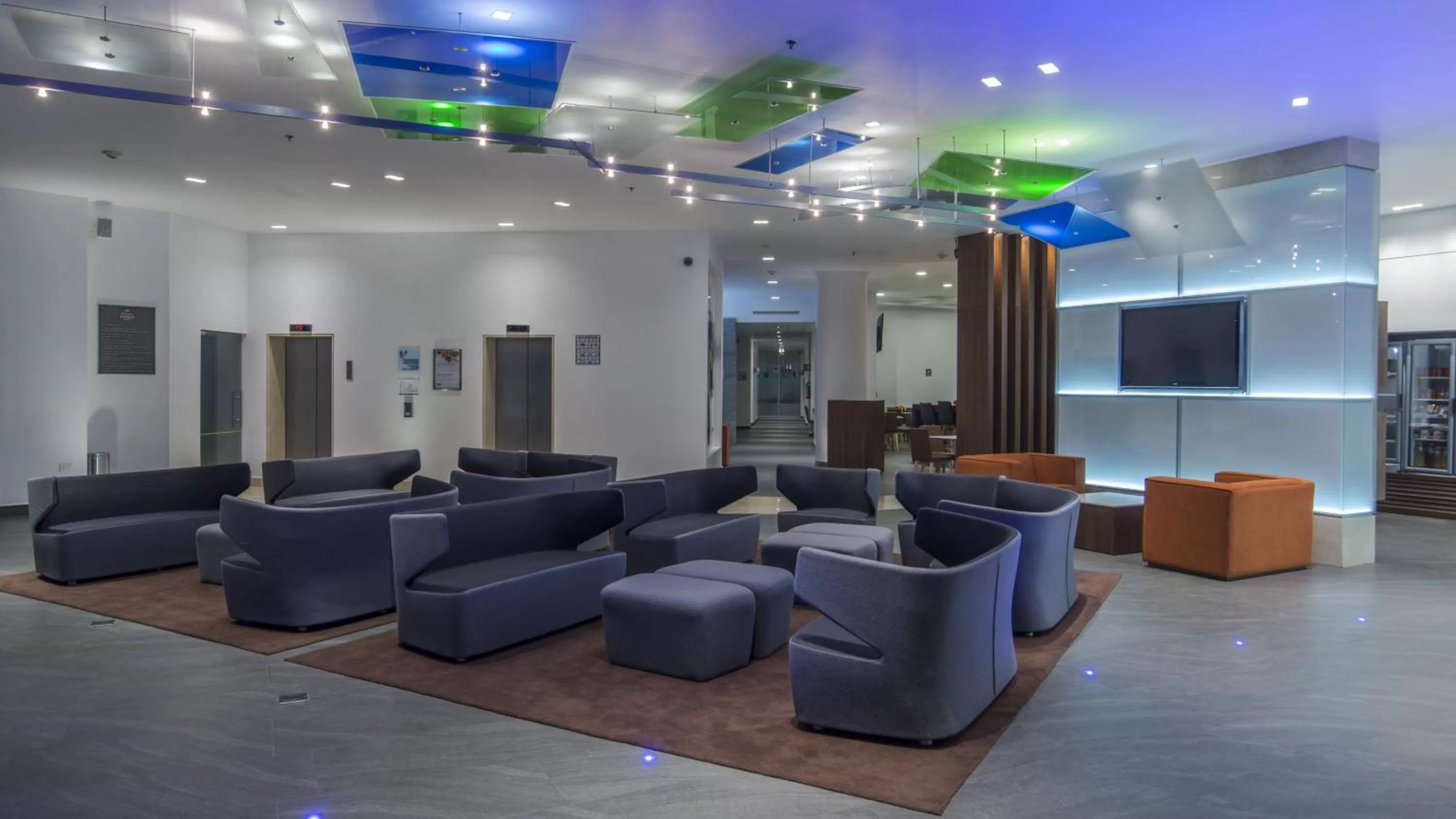 Property building in Holiday Inn Express Puebla by IHG