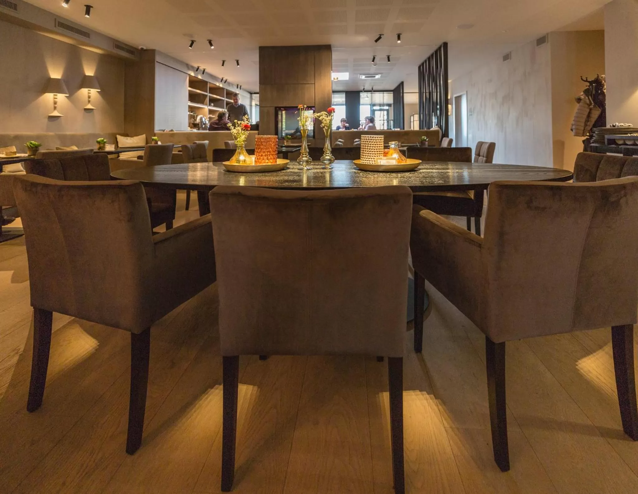 Restaurant/places to eat in Hotel De Jachthoorn