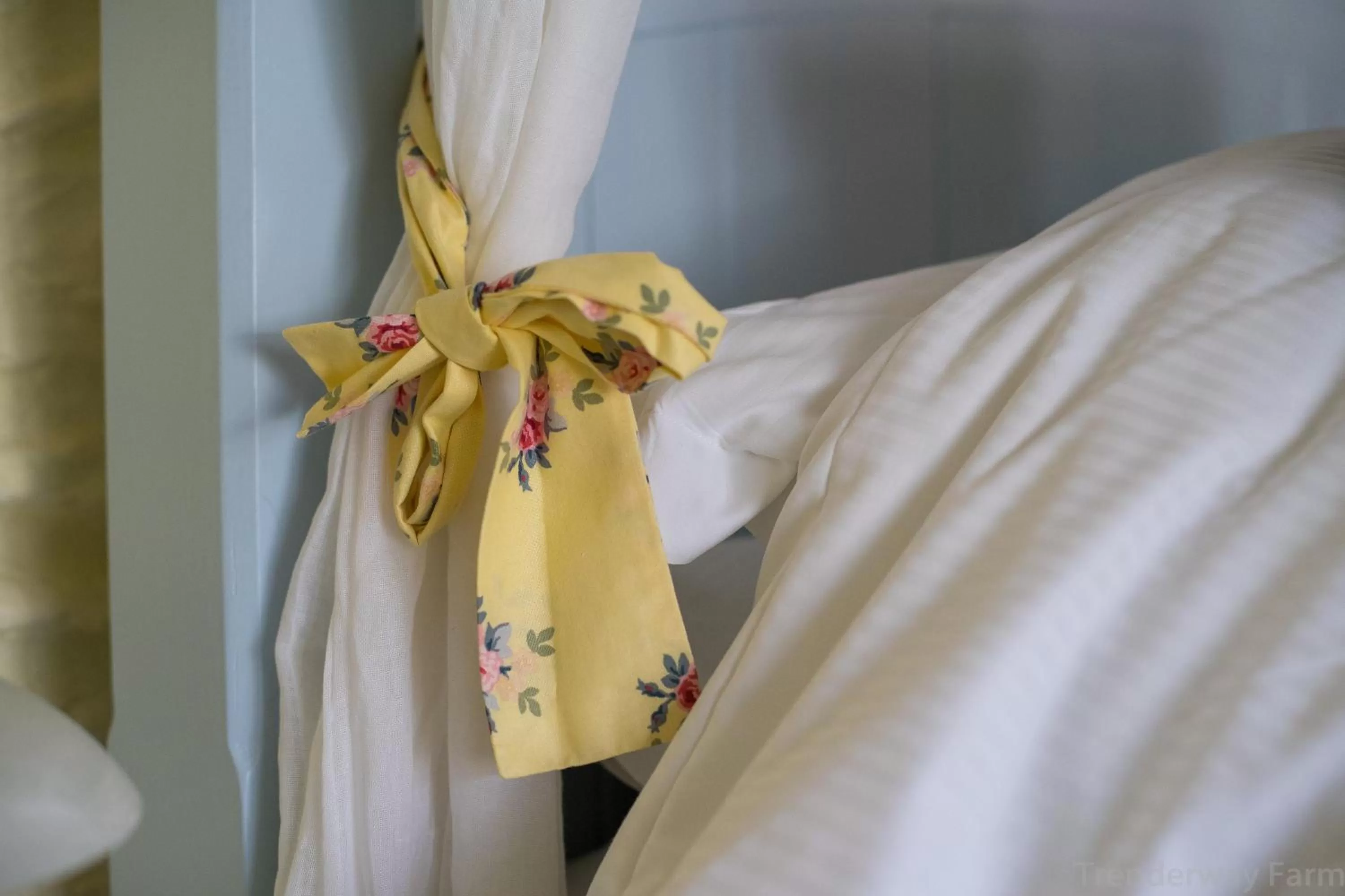 Bed in Trenderway Farm