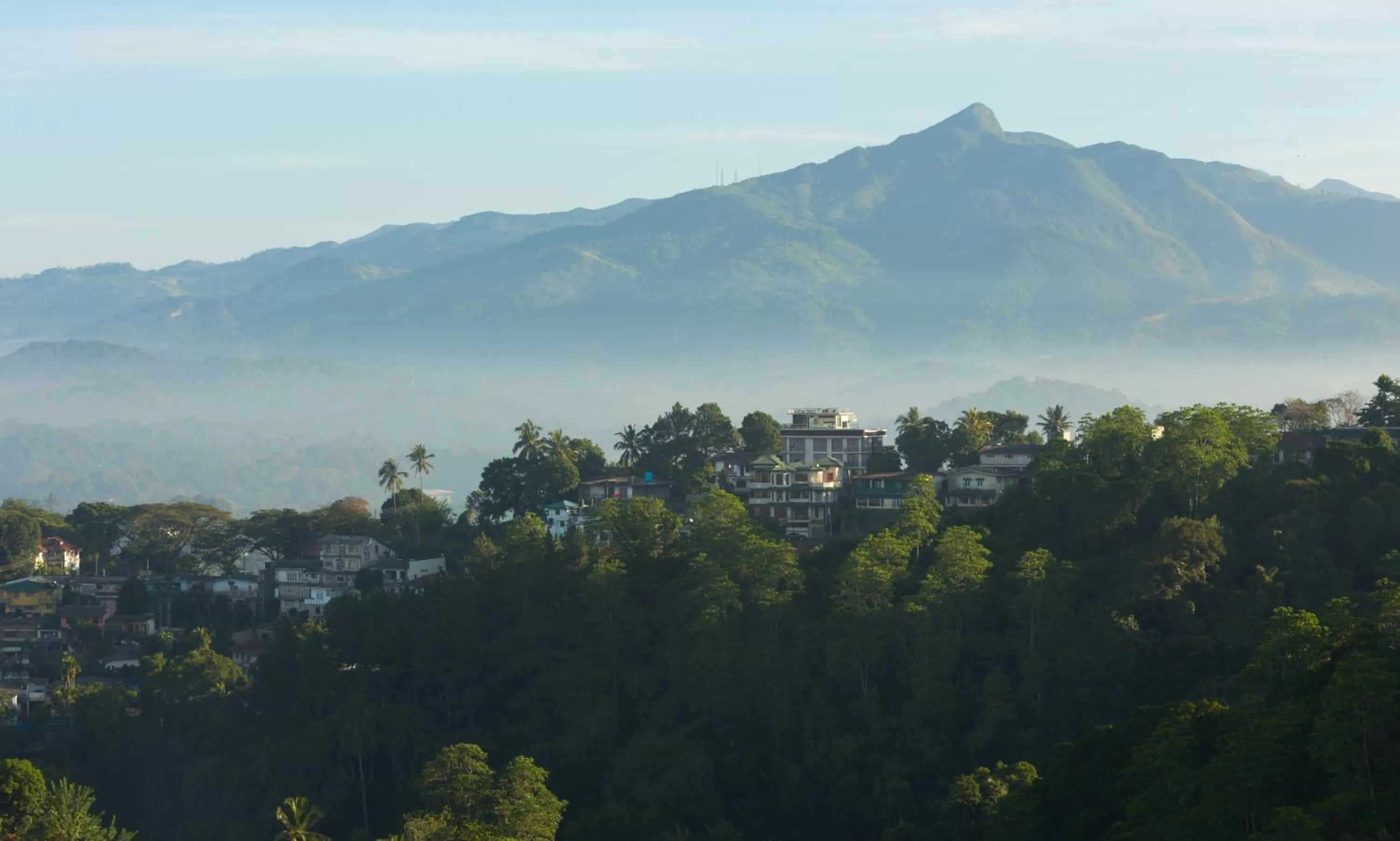 Property building in The Grand Kandyan