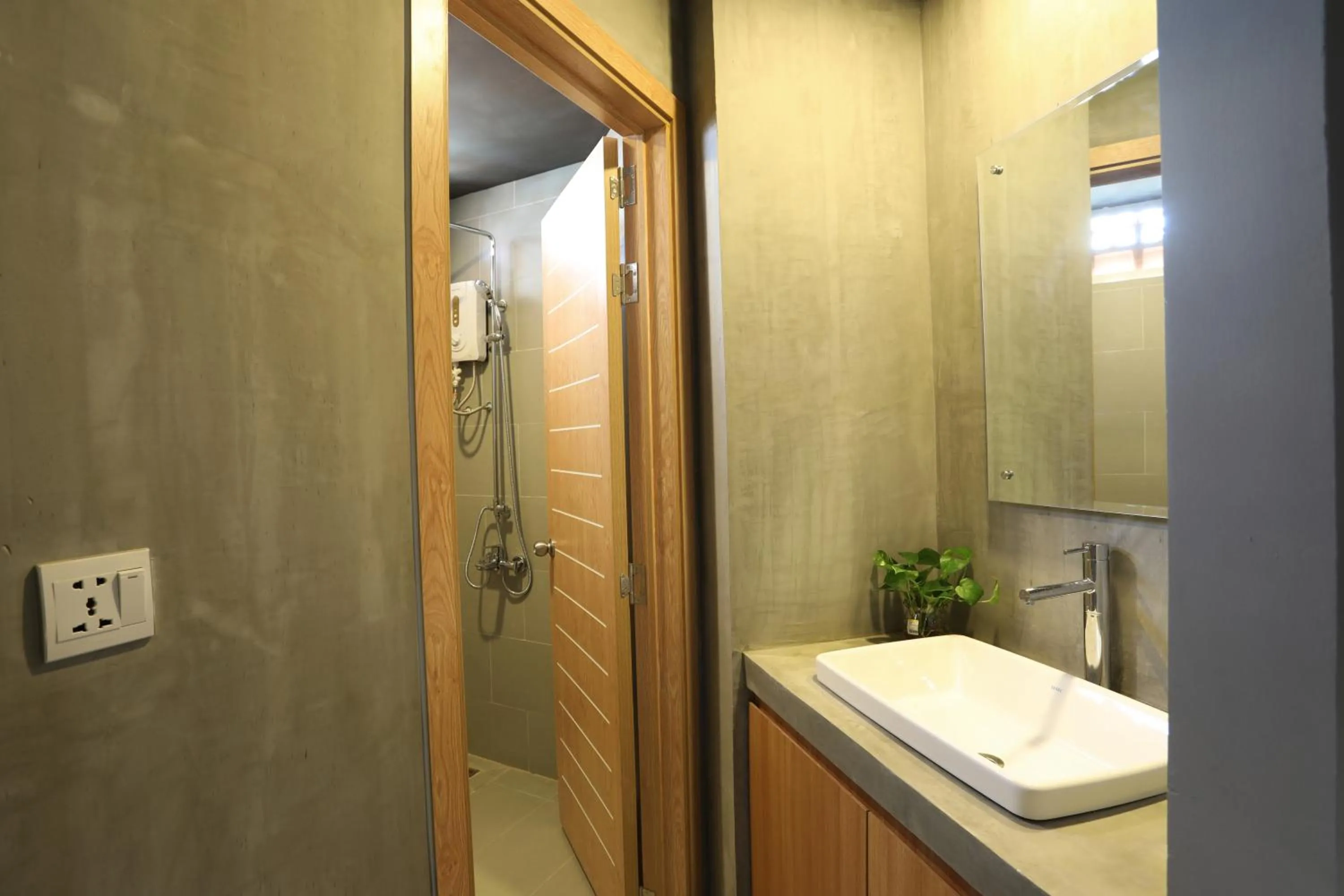 Bathroom in RS II Guesthouse