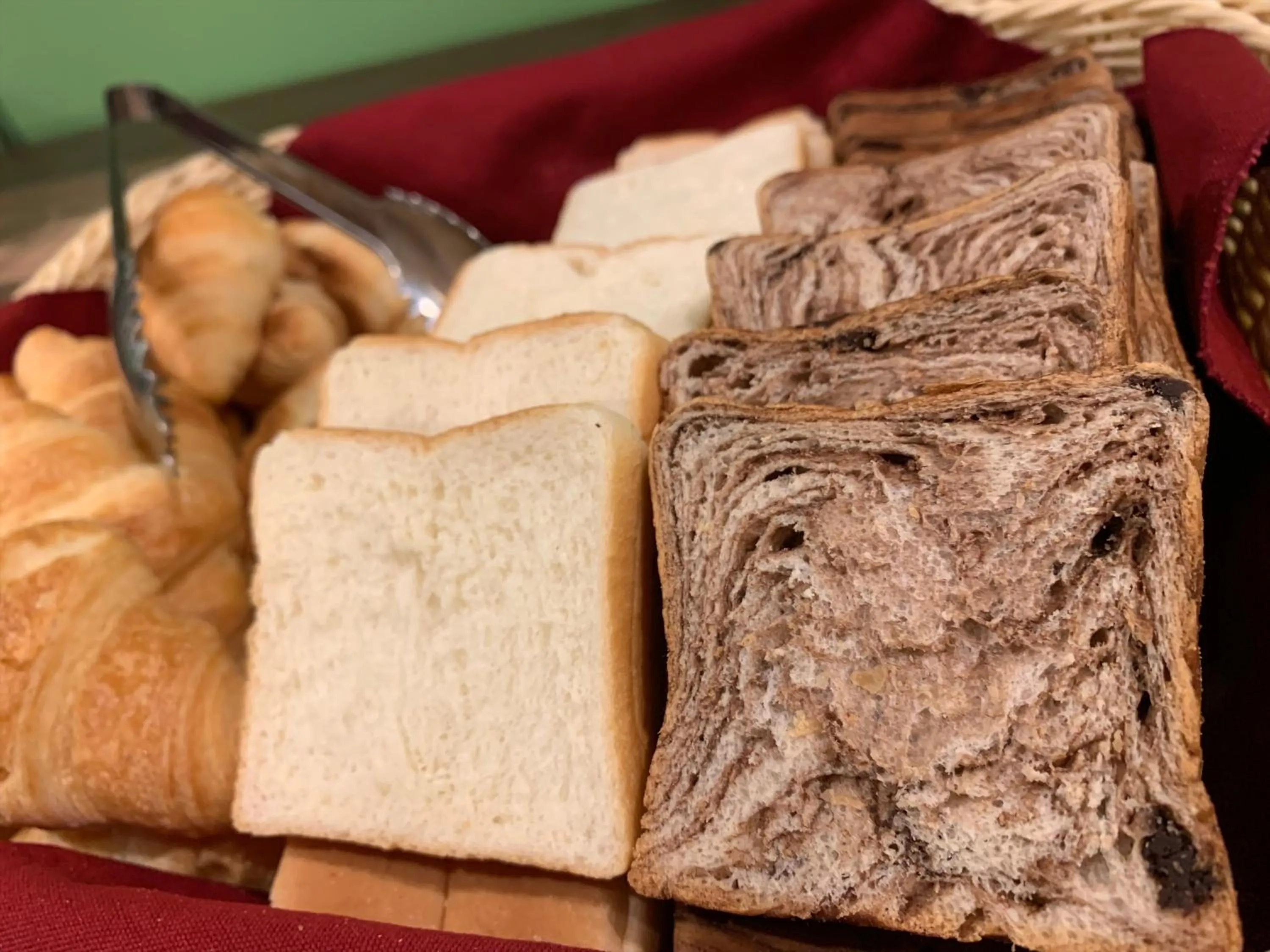 Breakfast in Henn na Hotel Tokyo Haneda