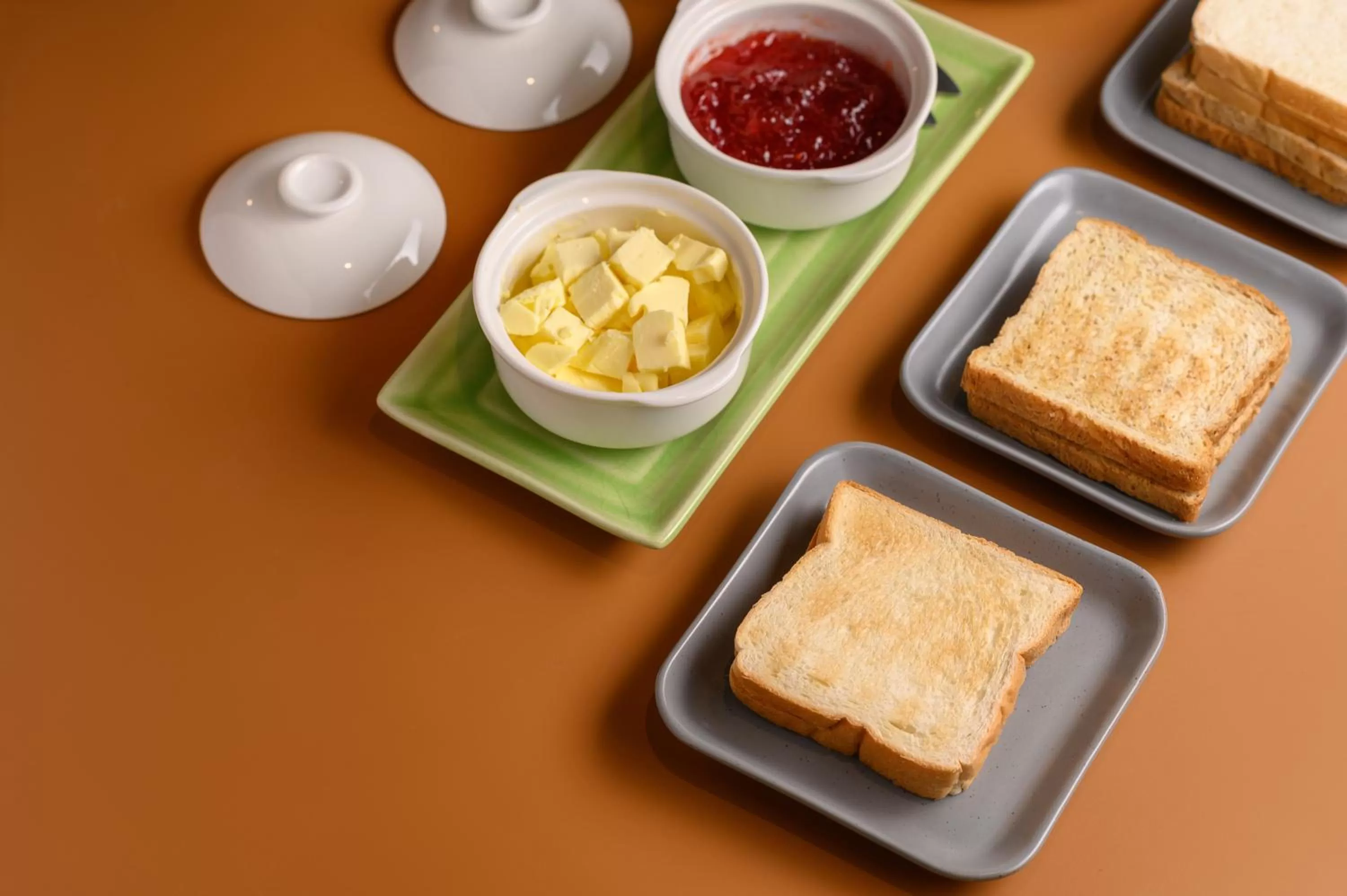 Restaurant/places to eat in Estia Chiangmai