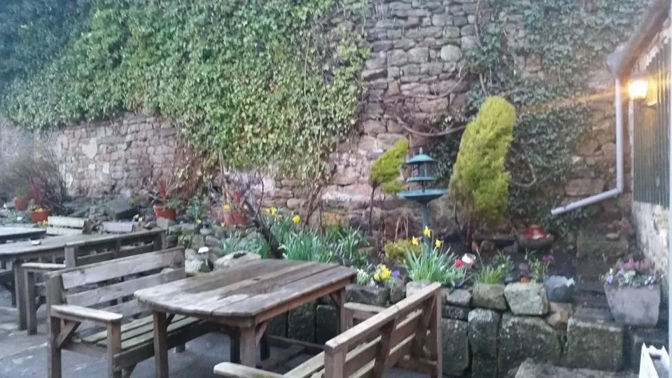 Property building in The Old Well Inn